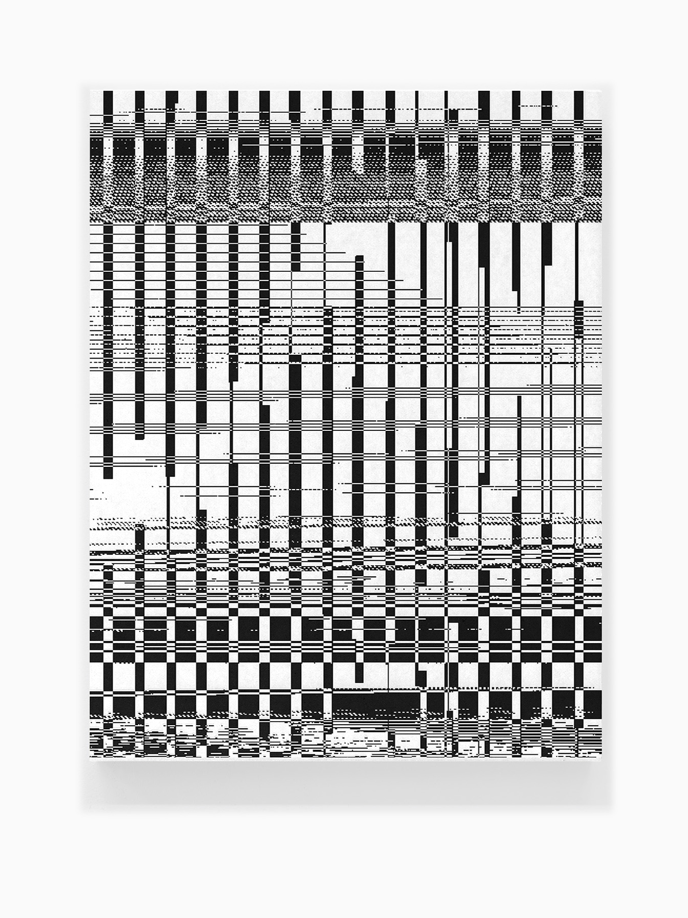 Algorithms in Entropy IX, 2020 — Automorphic Form series by John Vokoun