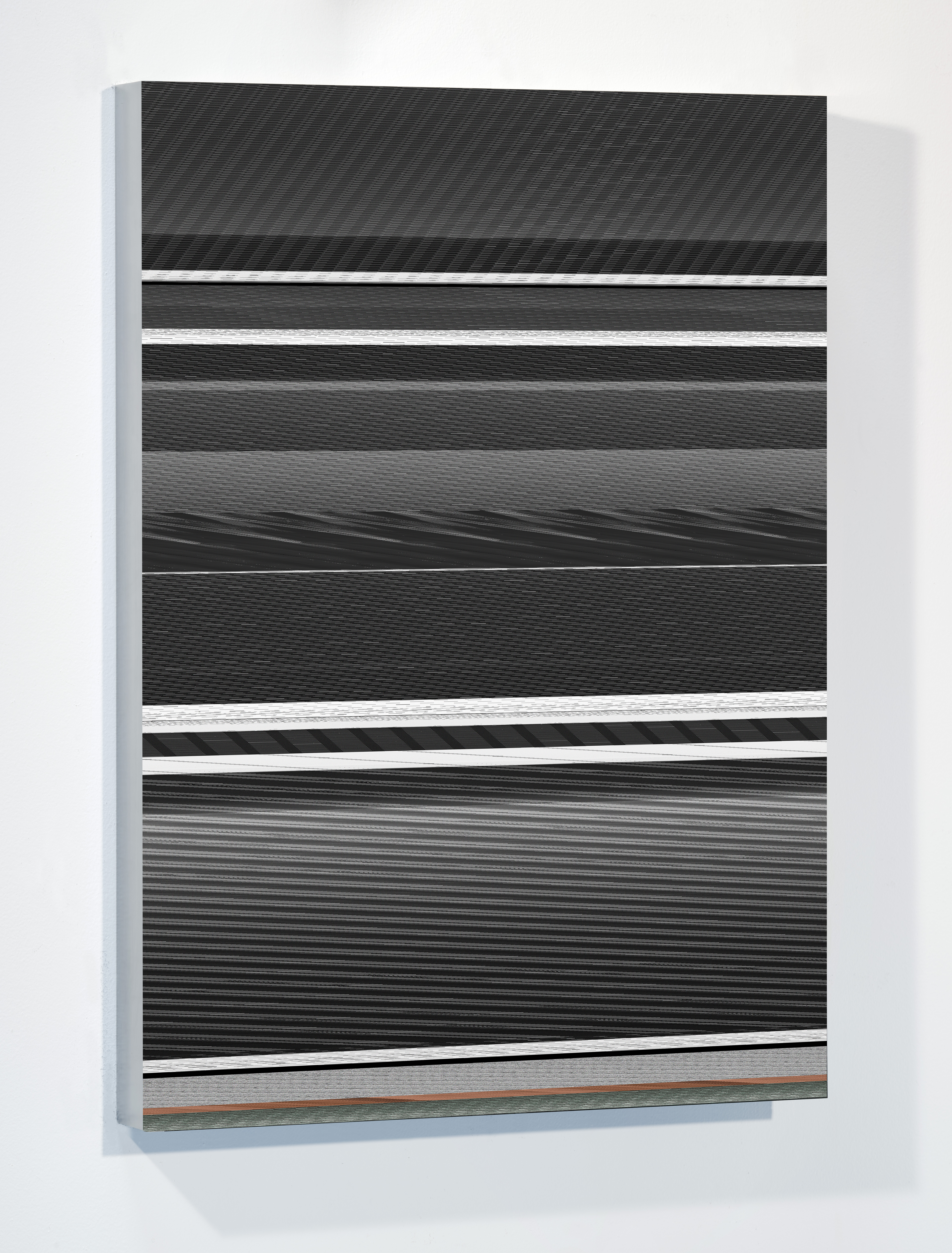 Anthracite, 2015 — by John Vokoun