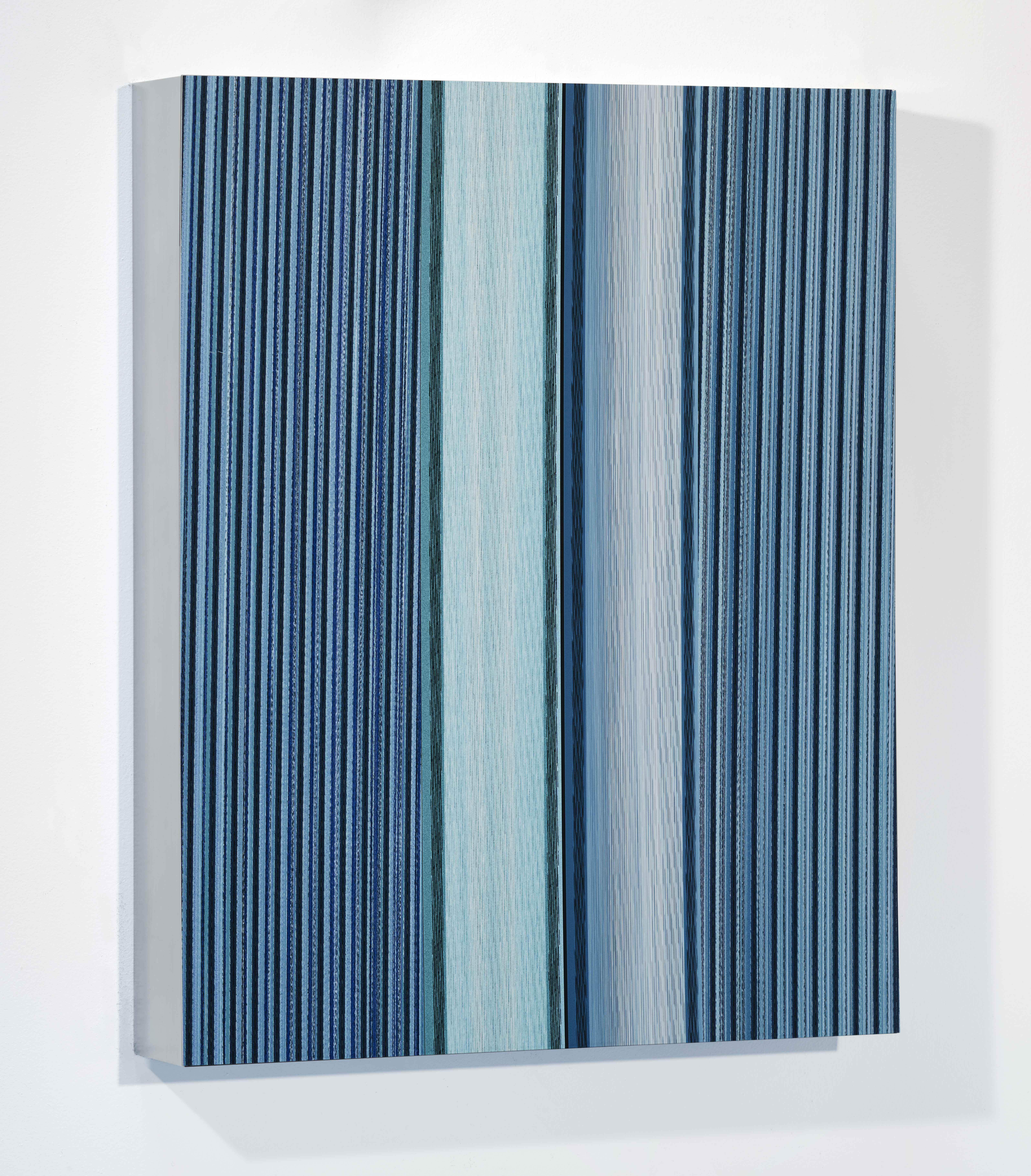 Blue Convergence, 2014 — by John Vokoun