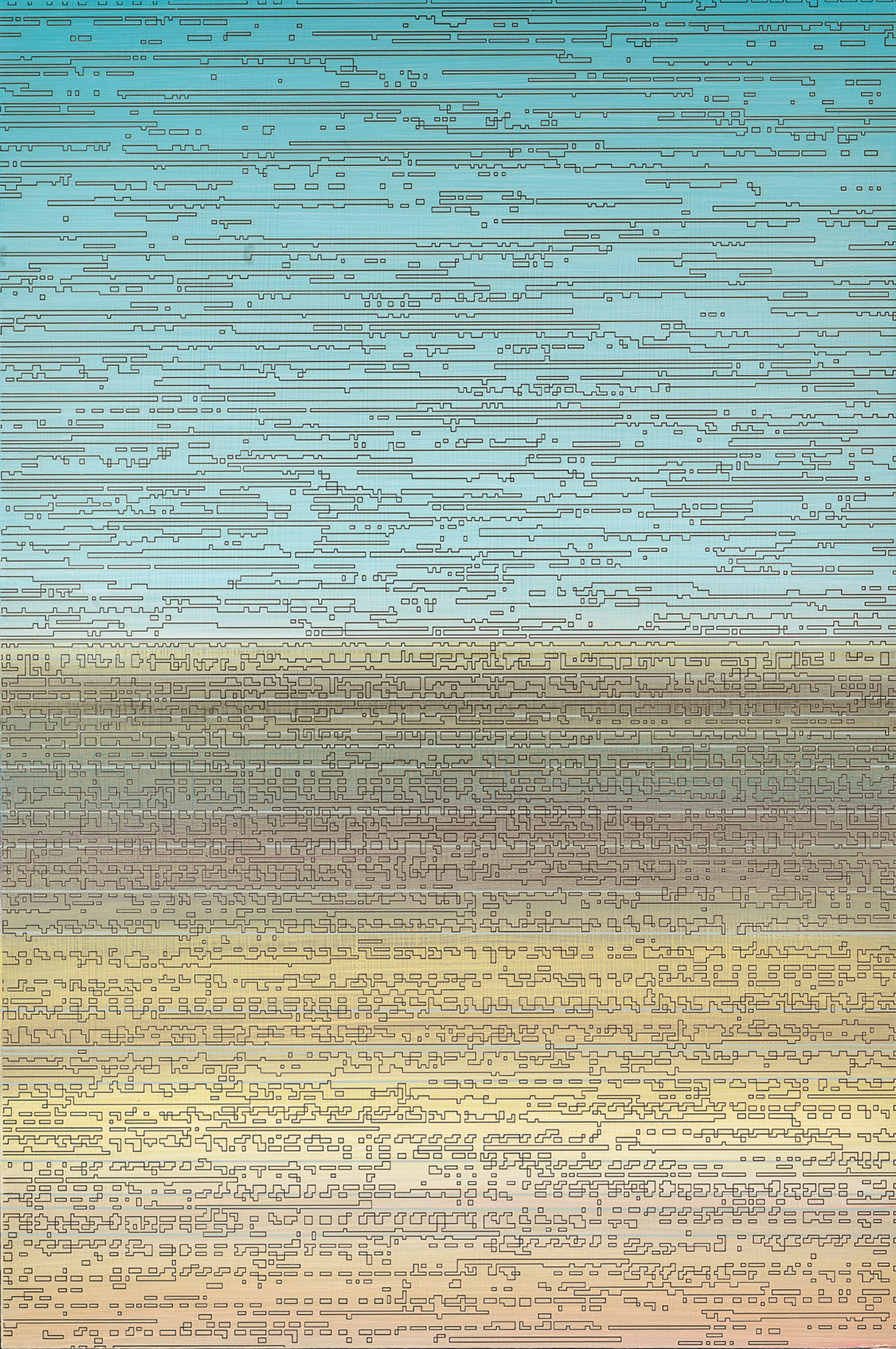 Chaco Landscape — view 2