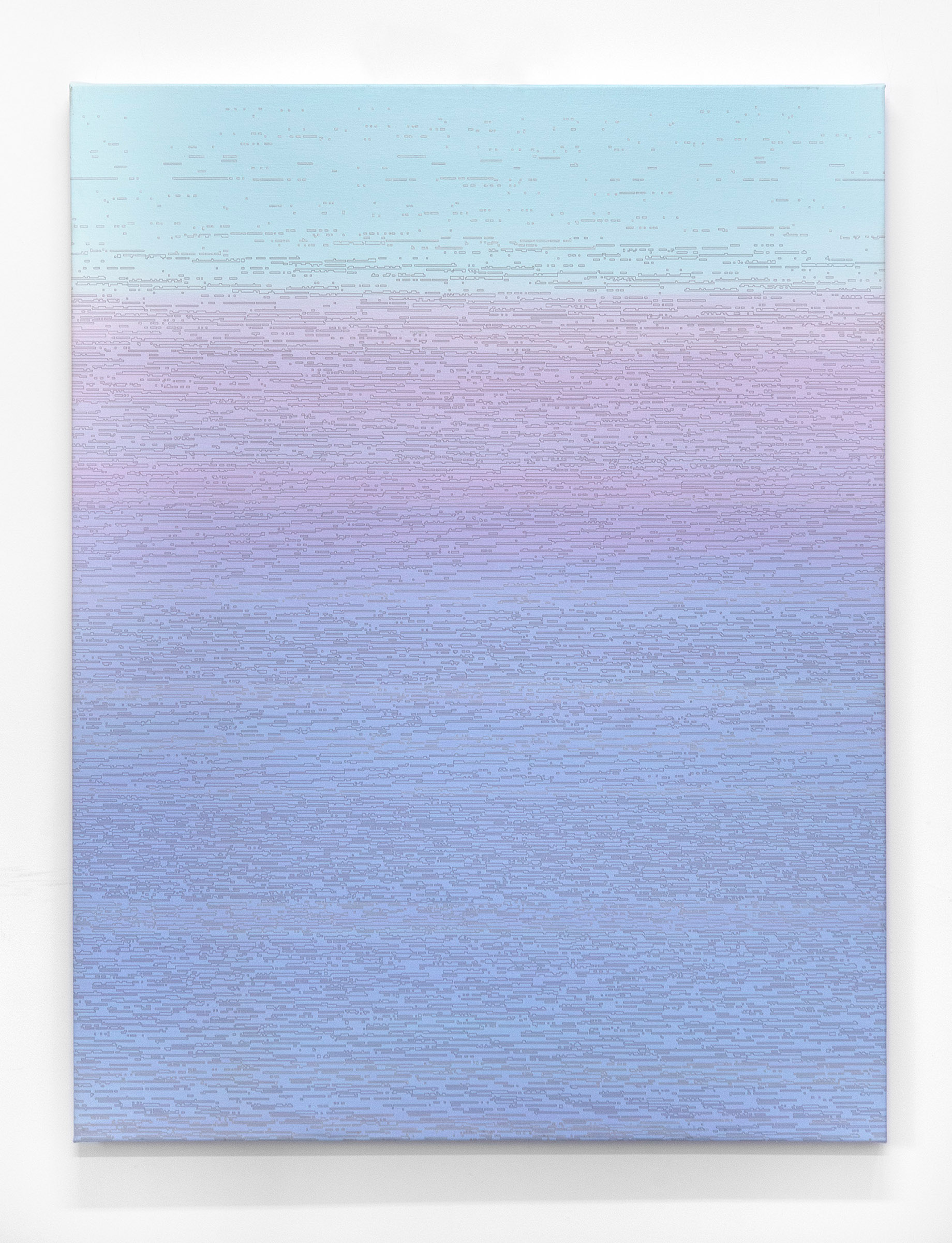 Dissolving Dreams, 2018 — Soft Void series by John Vokoun