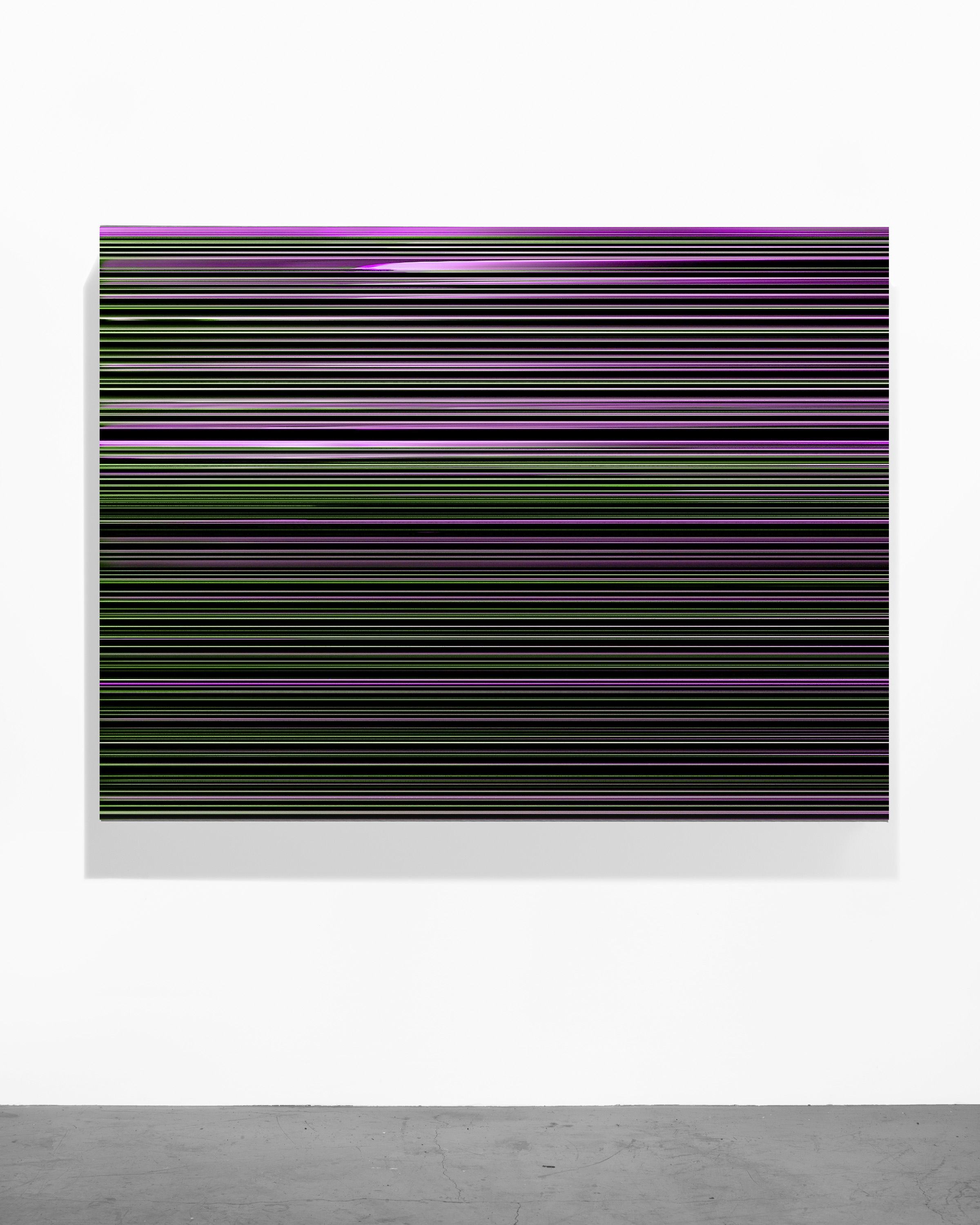 Exactly Distortion, 2012 — by John Vokoun