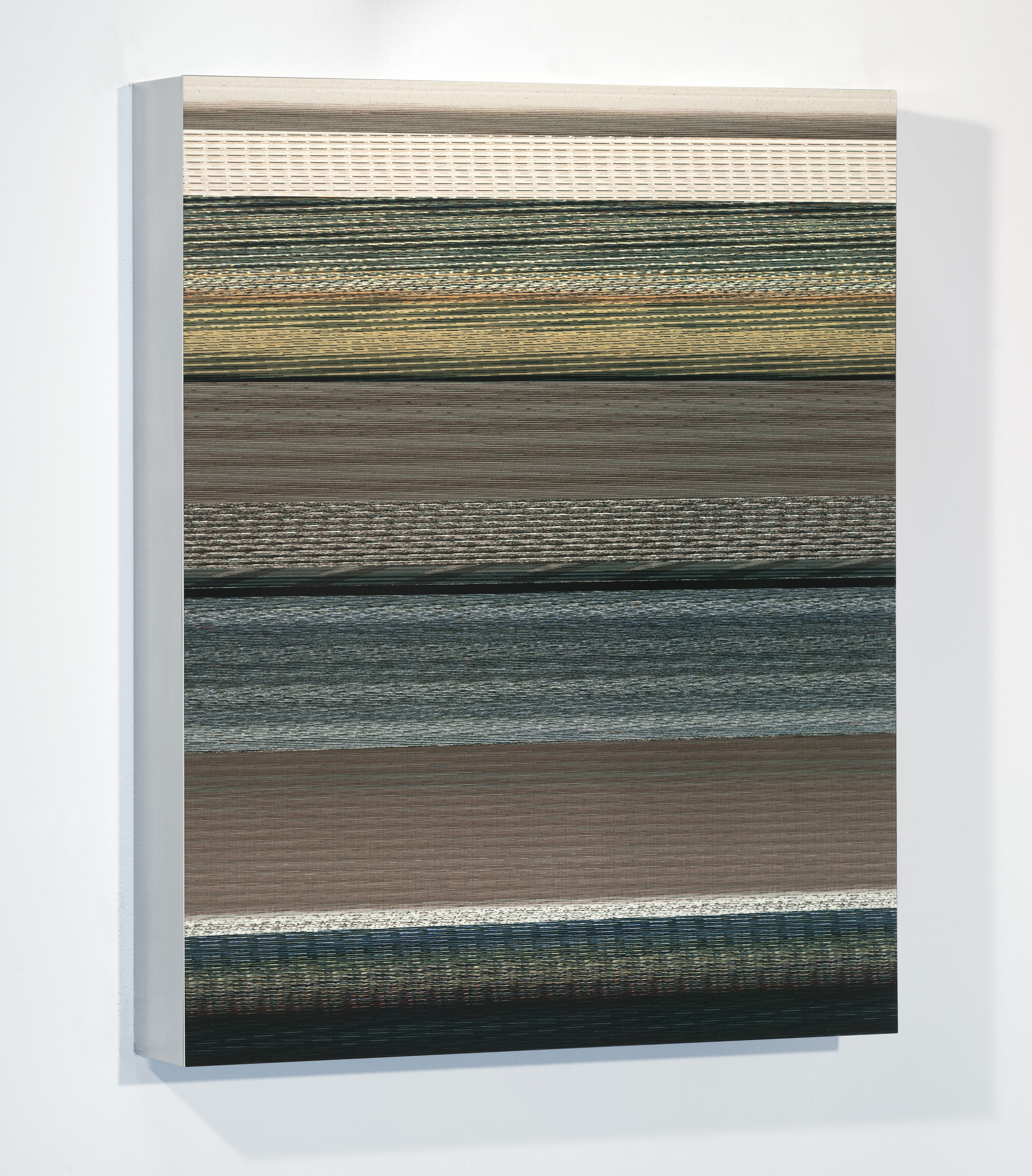 Field Notes, 2013 — by John Vokoun