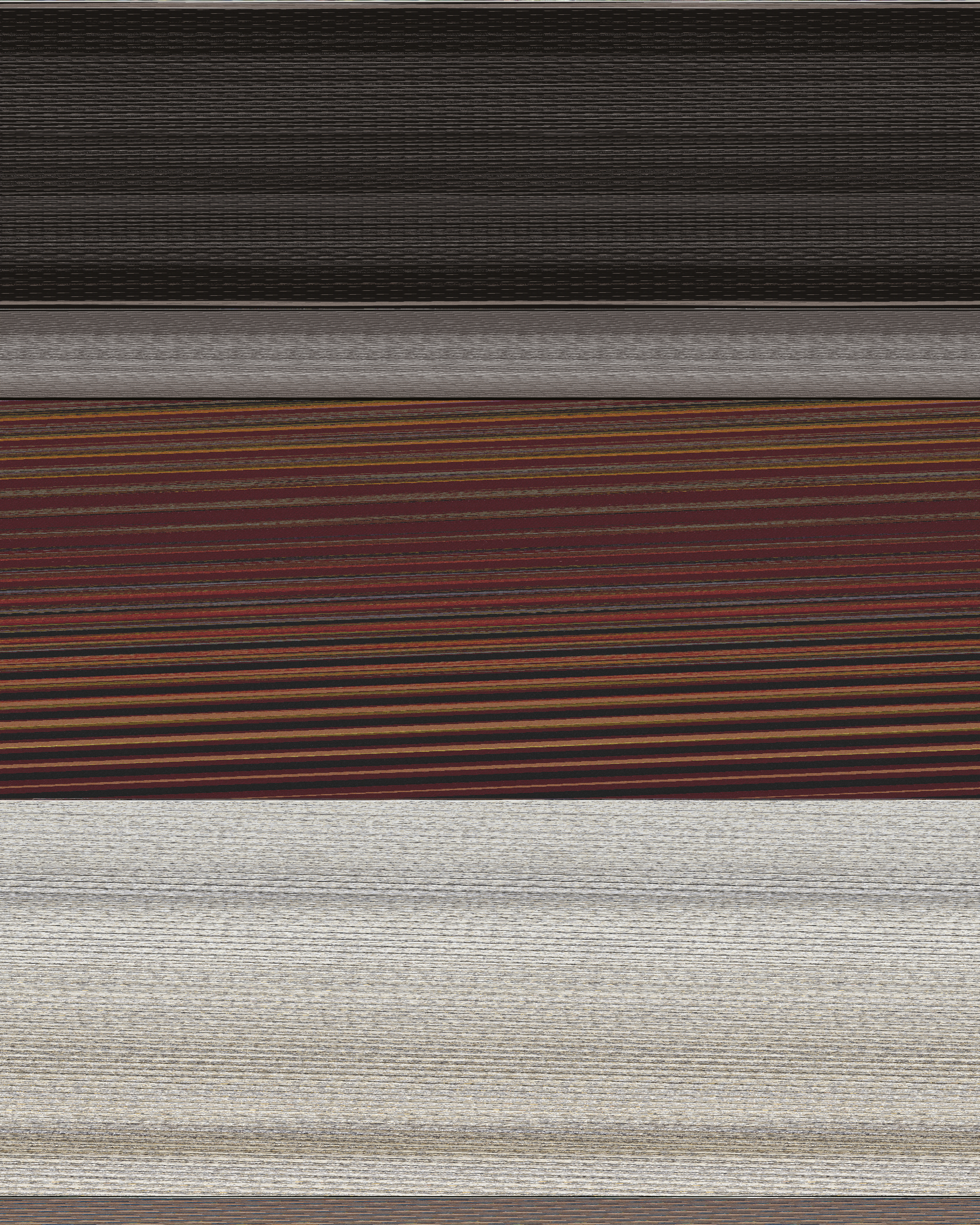 ICG Distortion no4, 2013 — by John Vokoun