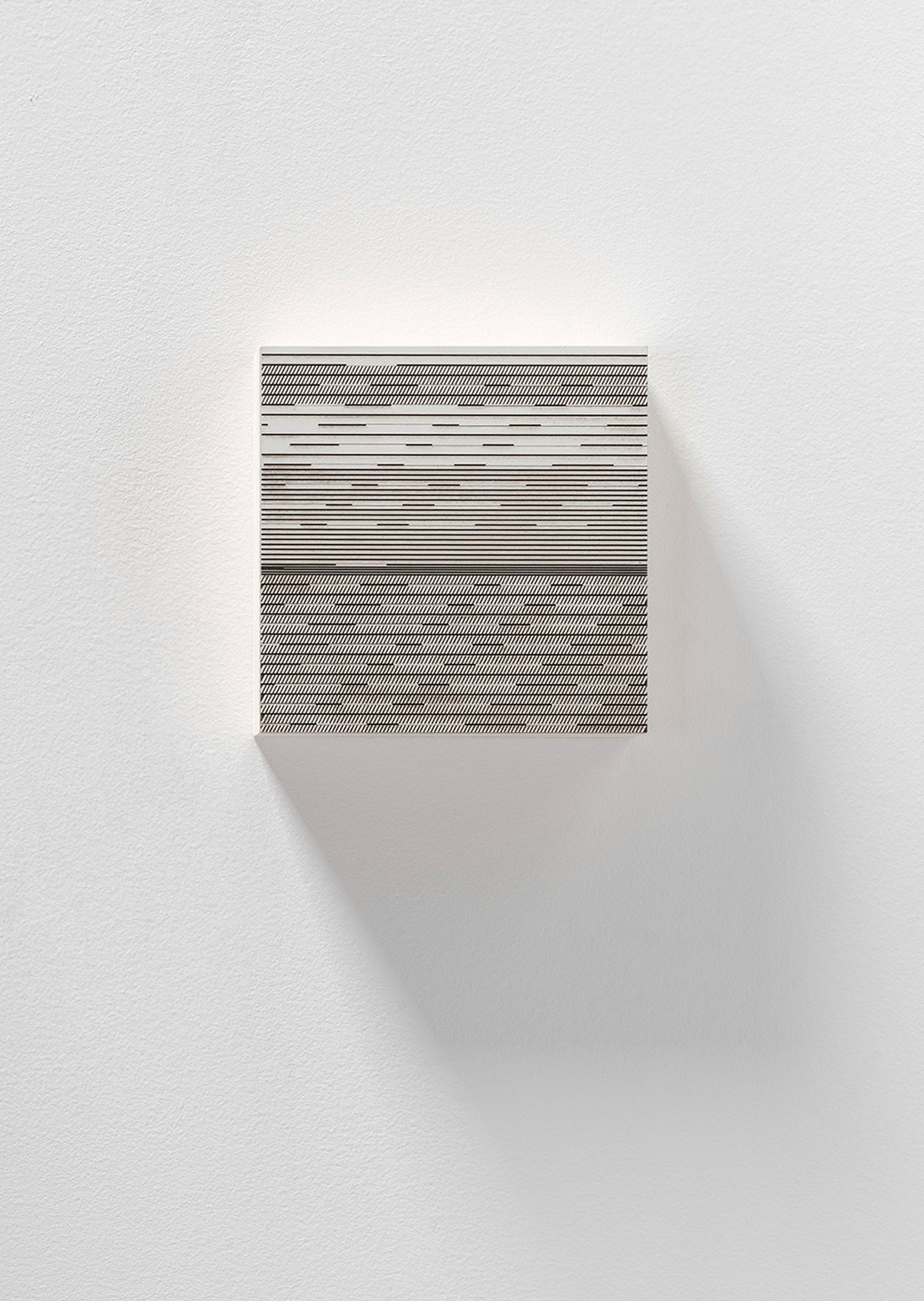 Linear Function I, 2014 — Linear Functions series by John Vokoun
