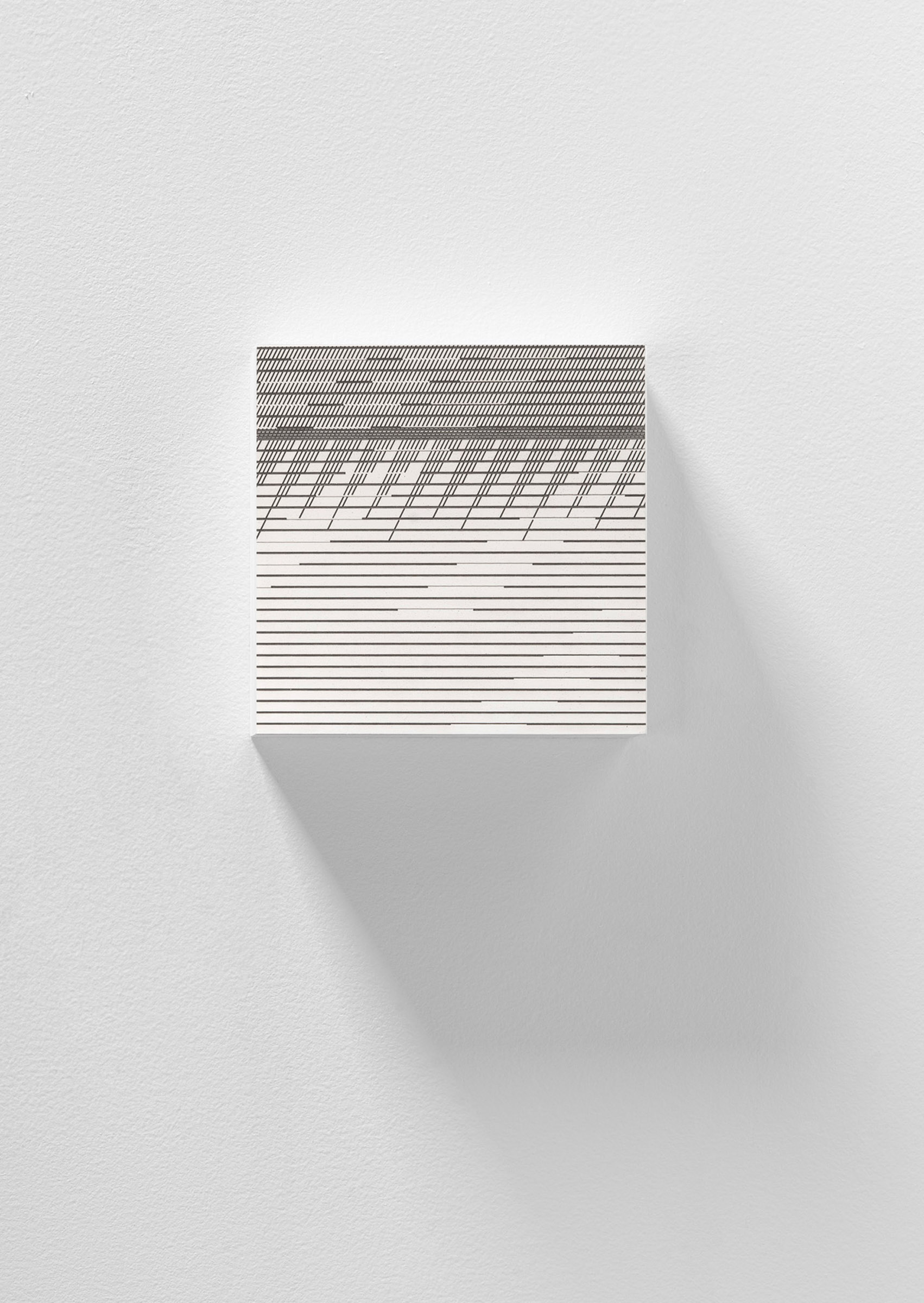 Linear Function II, 2015 — Linear Functions series by John Vokoun