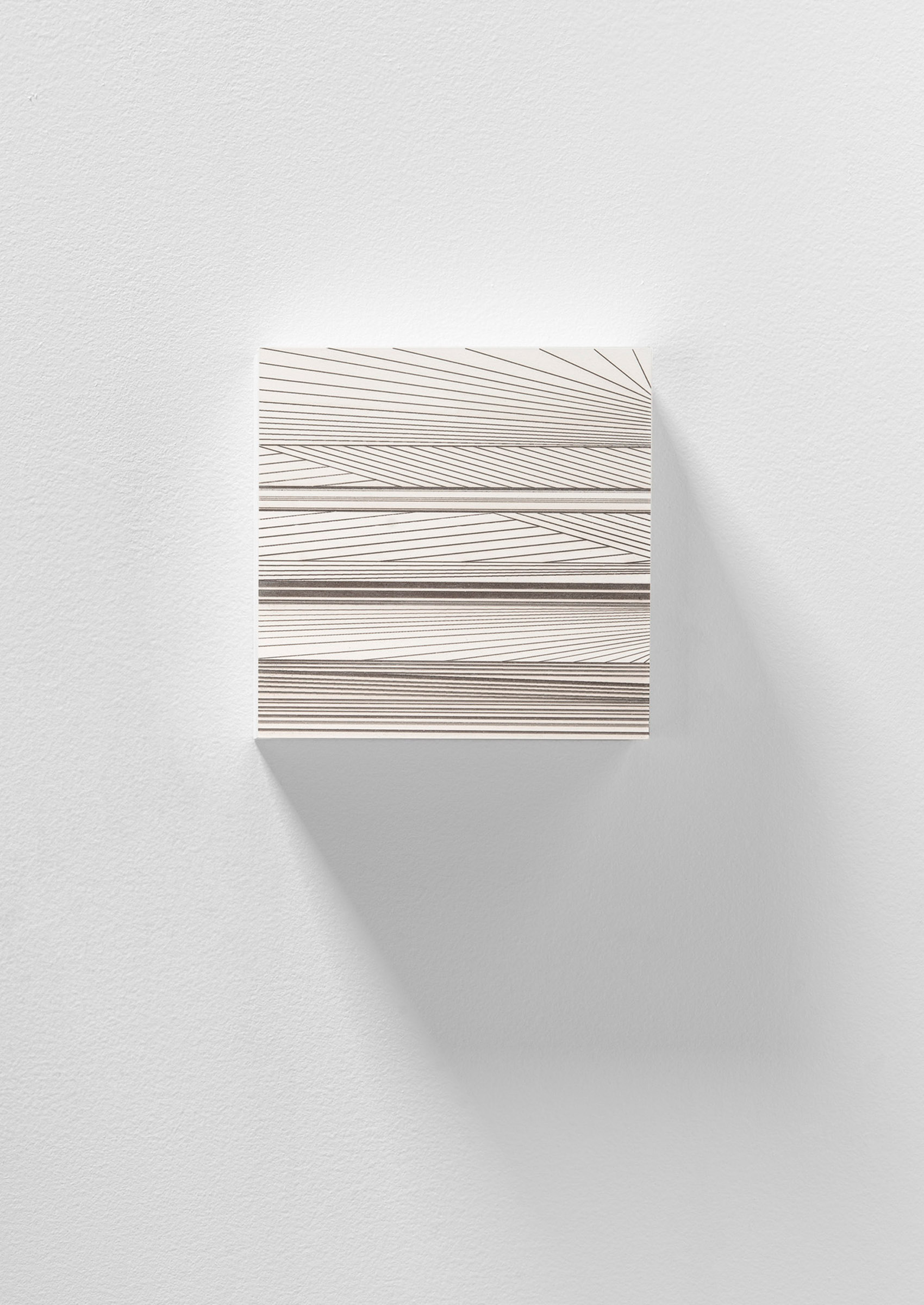Linear Function IV, 2015 — Linear Functions series by John Vokoun
