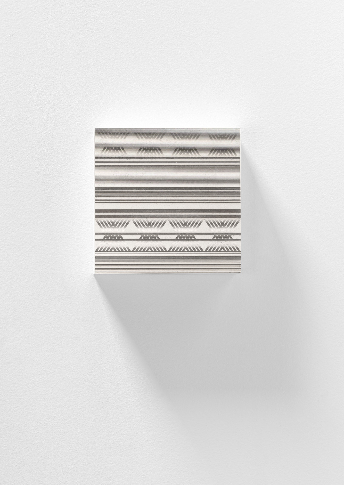 Linear Function VII, 2015 — Linear Functions series by John Vokoun