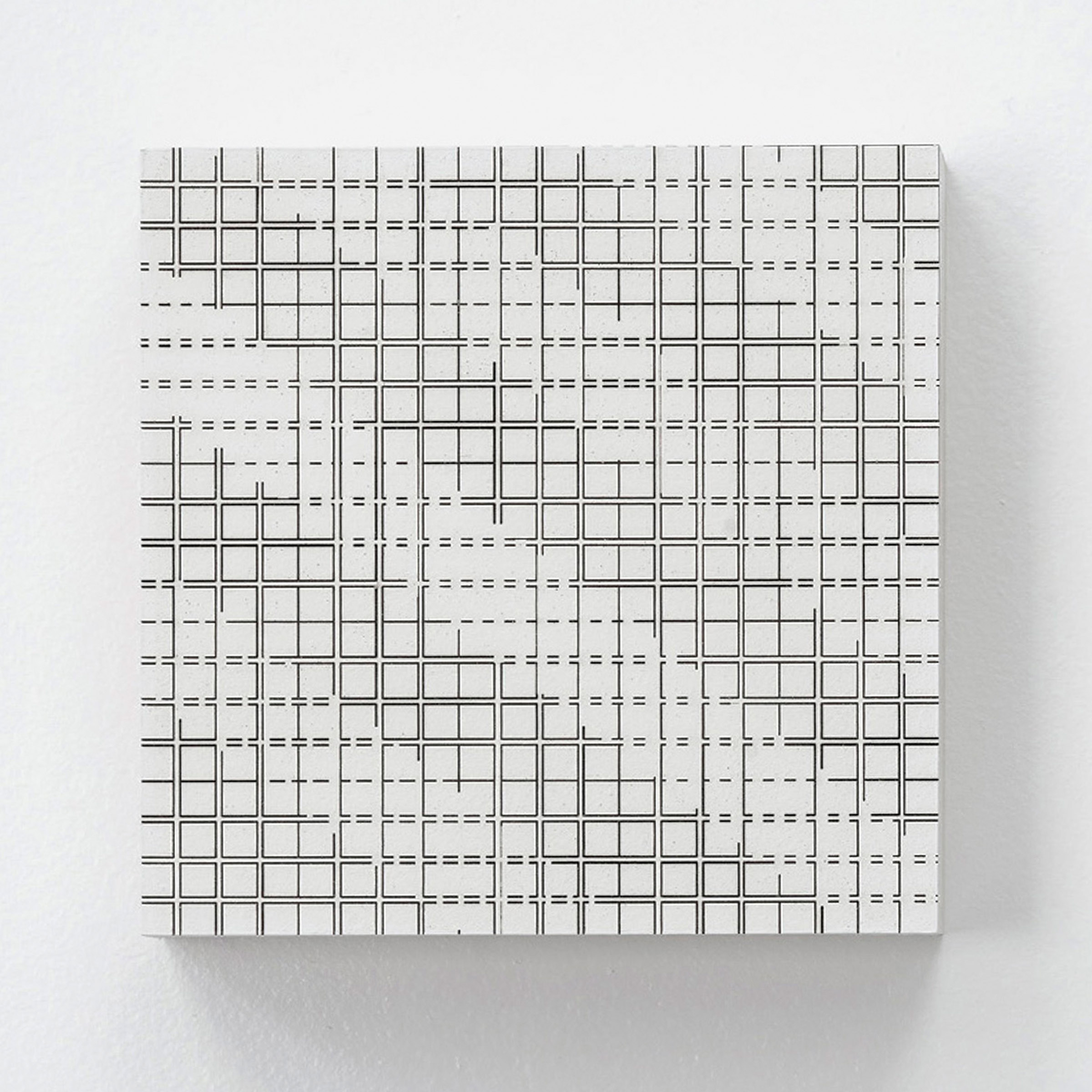 Linear Function X, 2015 — Linear Functions series by John Vokoun