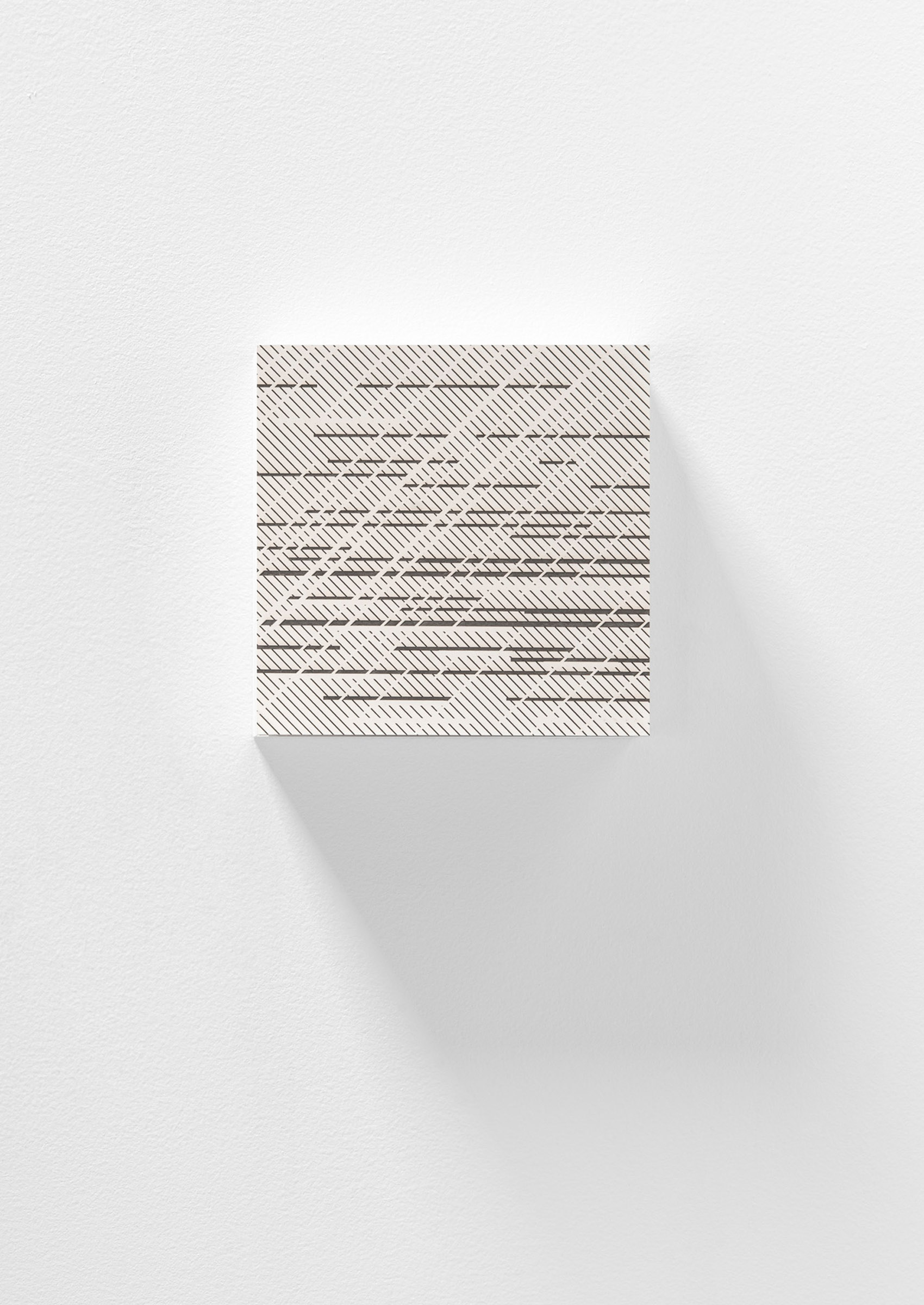 Linear Function XIV, 2015 — Linear Functions series by John Vokoun