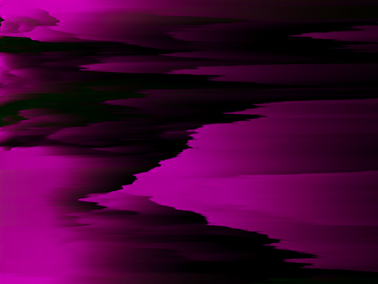 Magenta Nocturne, 2012 — by John Vokoun