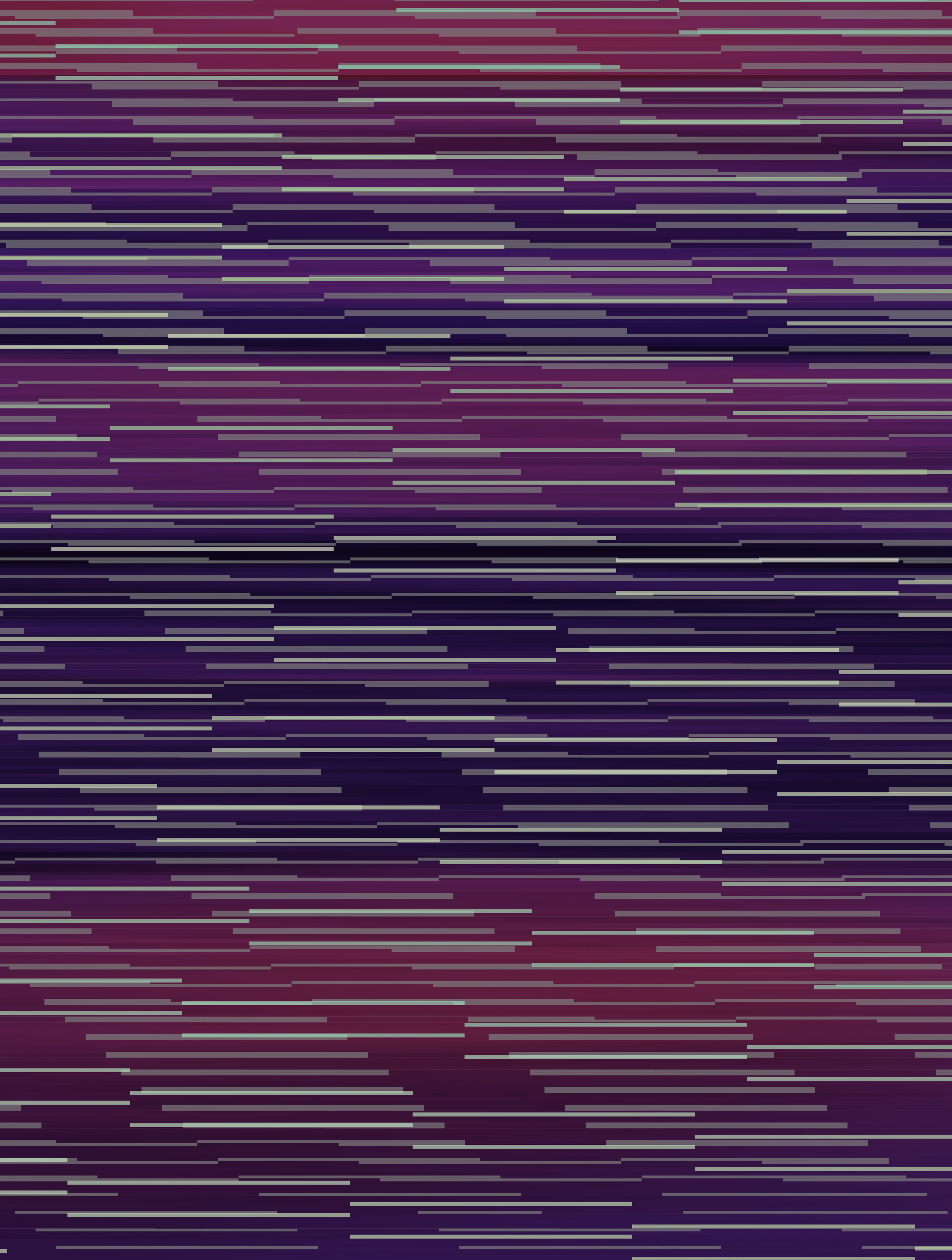 Magenta Recovery, 2020 — by John Vokoun