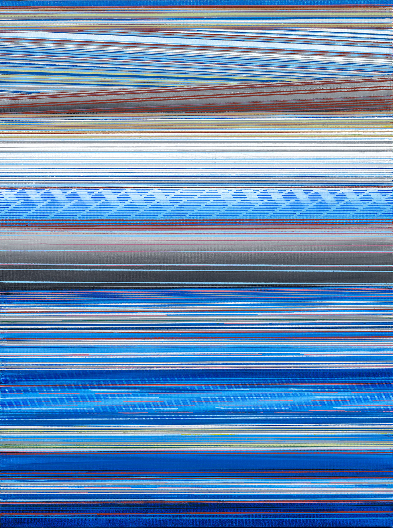 NM Sky Structure, 2017 — Alt Landscapes series by John Vokoun