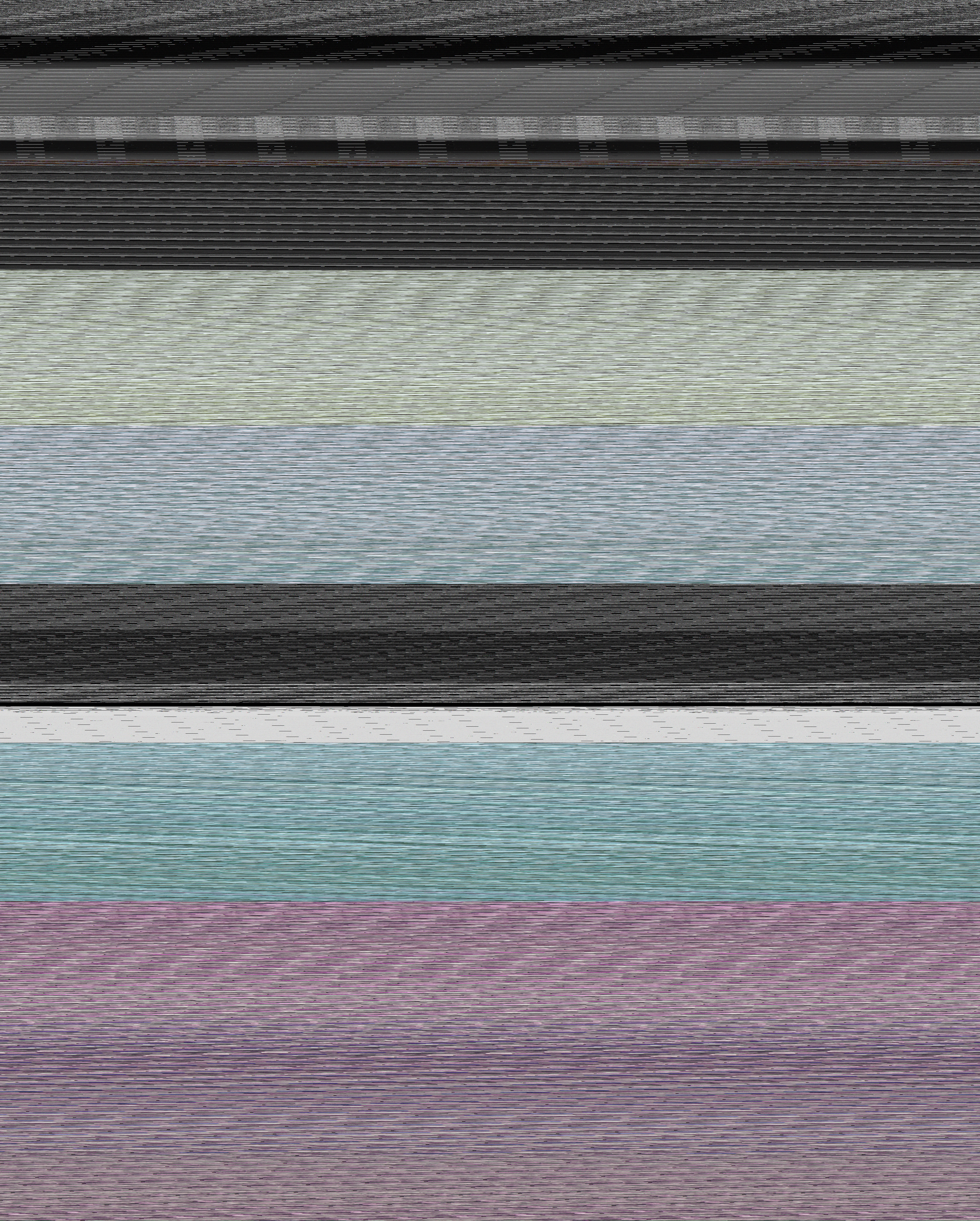 Pastel Array, 2013 — by John Vokoun