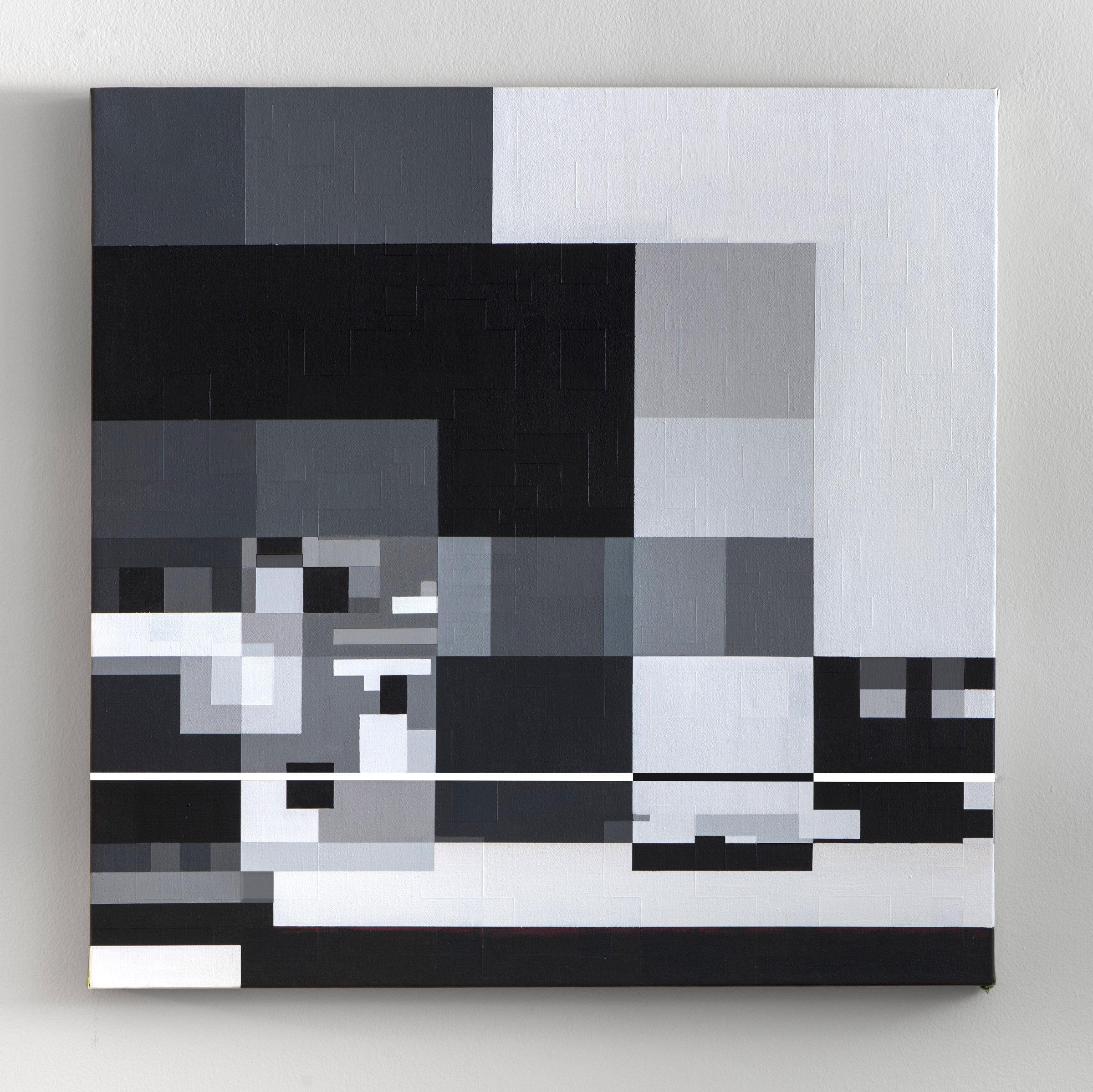 Pathways III, 2024 — Pathways series by John Vokoun