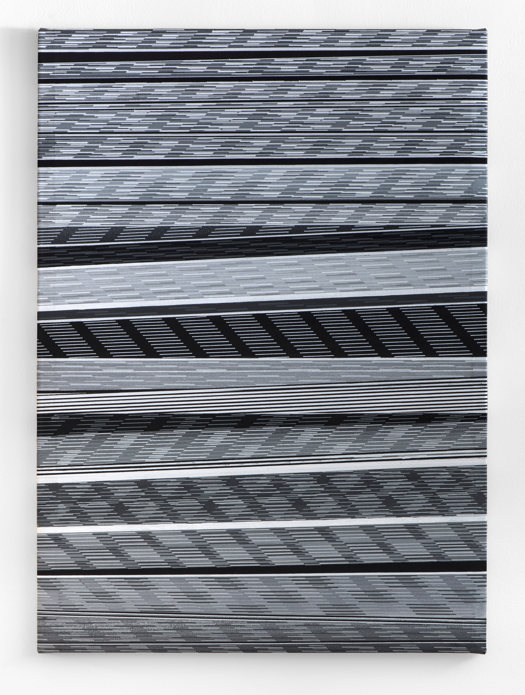 PolyRhythms I, 2023 — Soft Void series by John Vokoun