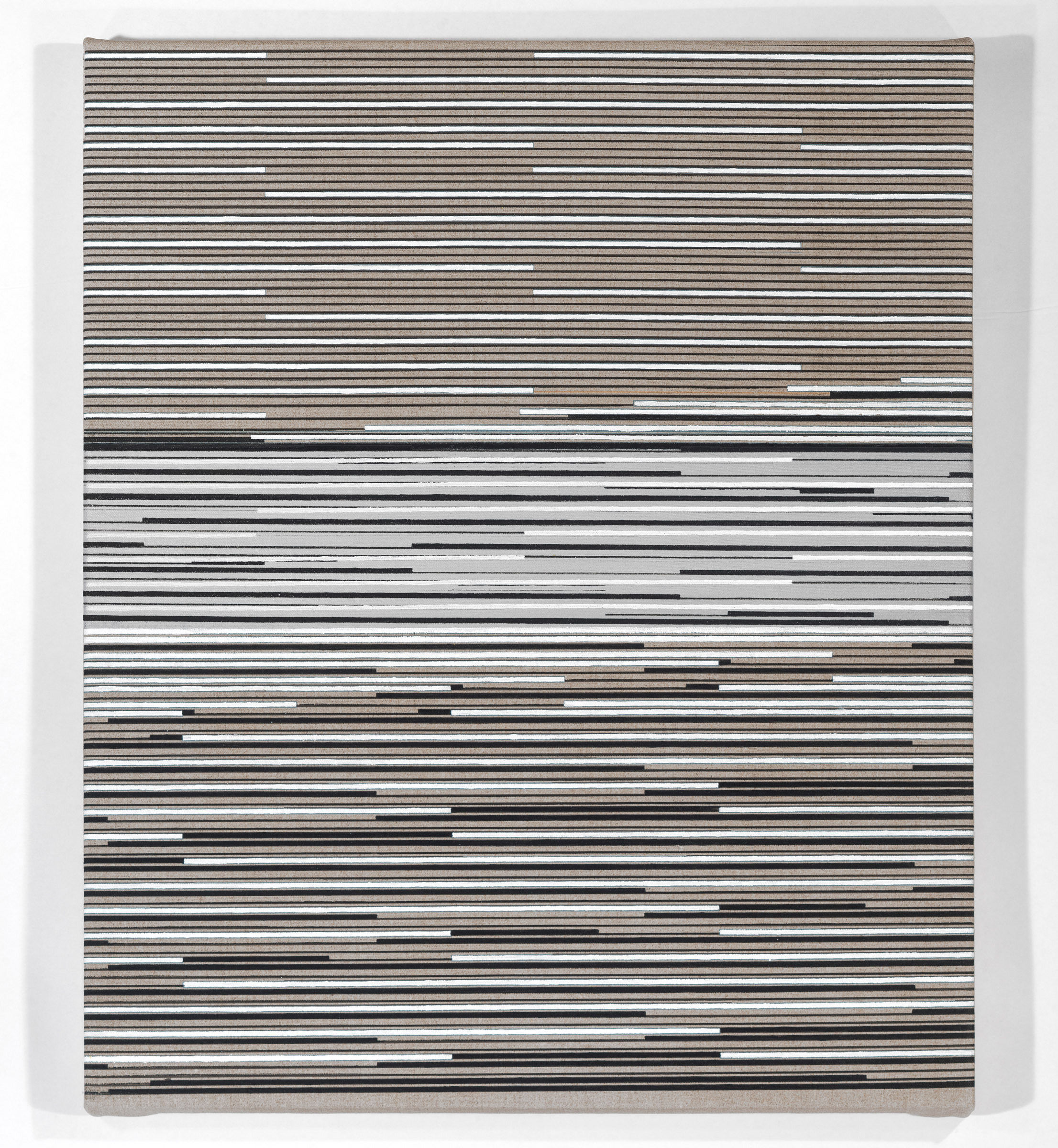 ReRythms and Alternate Harmonies II, 2020 — Soft Void series by John Vokoun