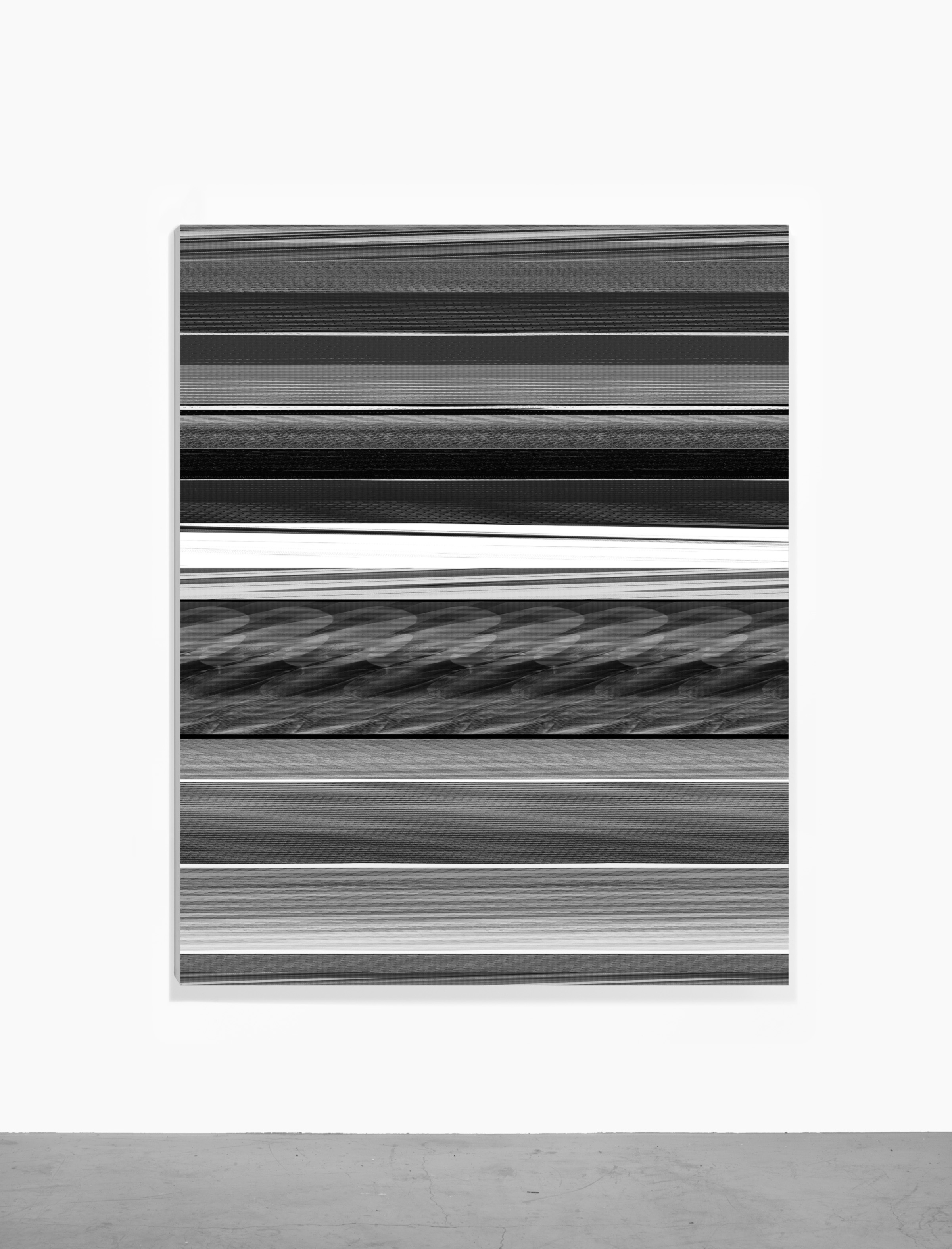 Sediment Distortion, 2016 — by John Vokoun