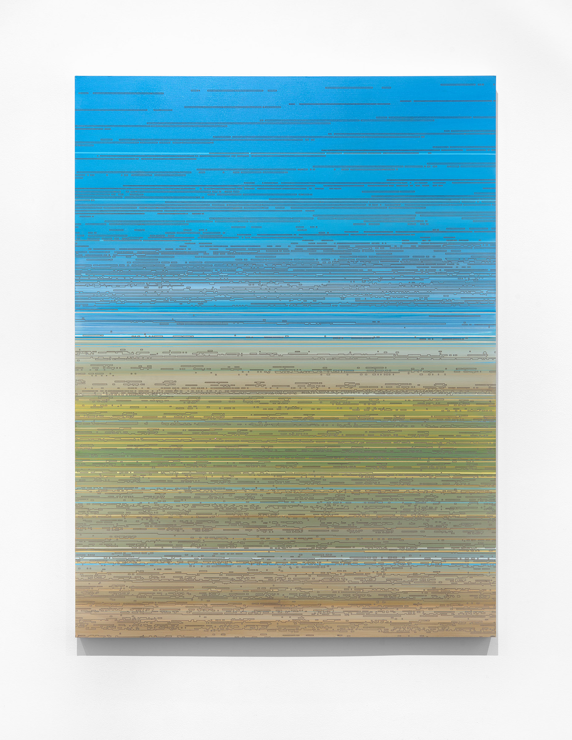 Southern Utah Landscape, 2025 — Alt Landscapes series by John Vokoun