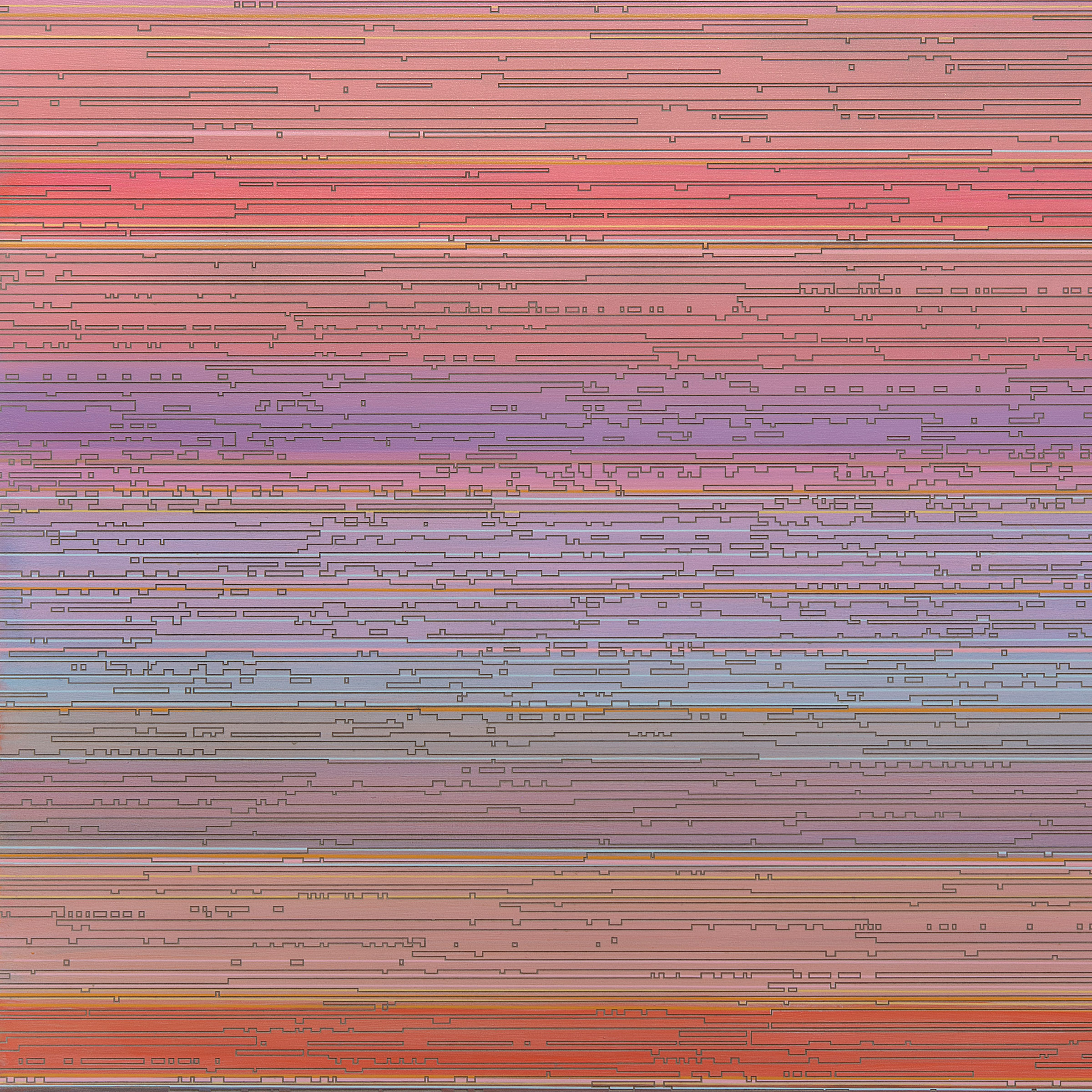 Southwestern Sunset — view 2
