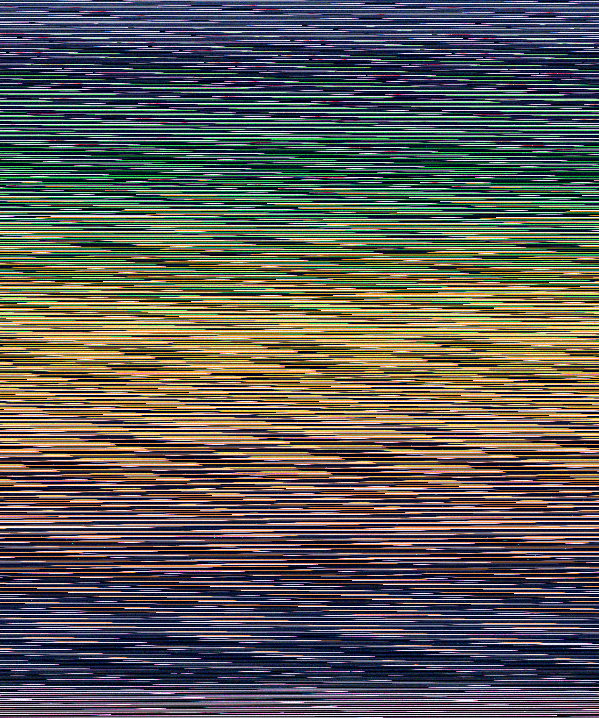 Spectral Drift, 2013 — by John Vokoun