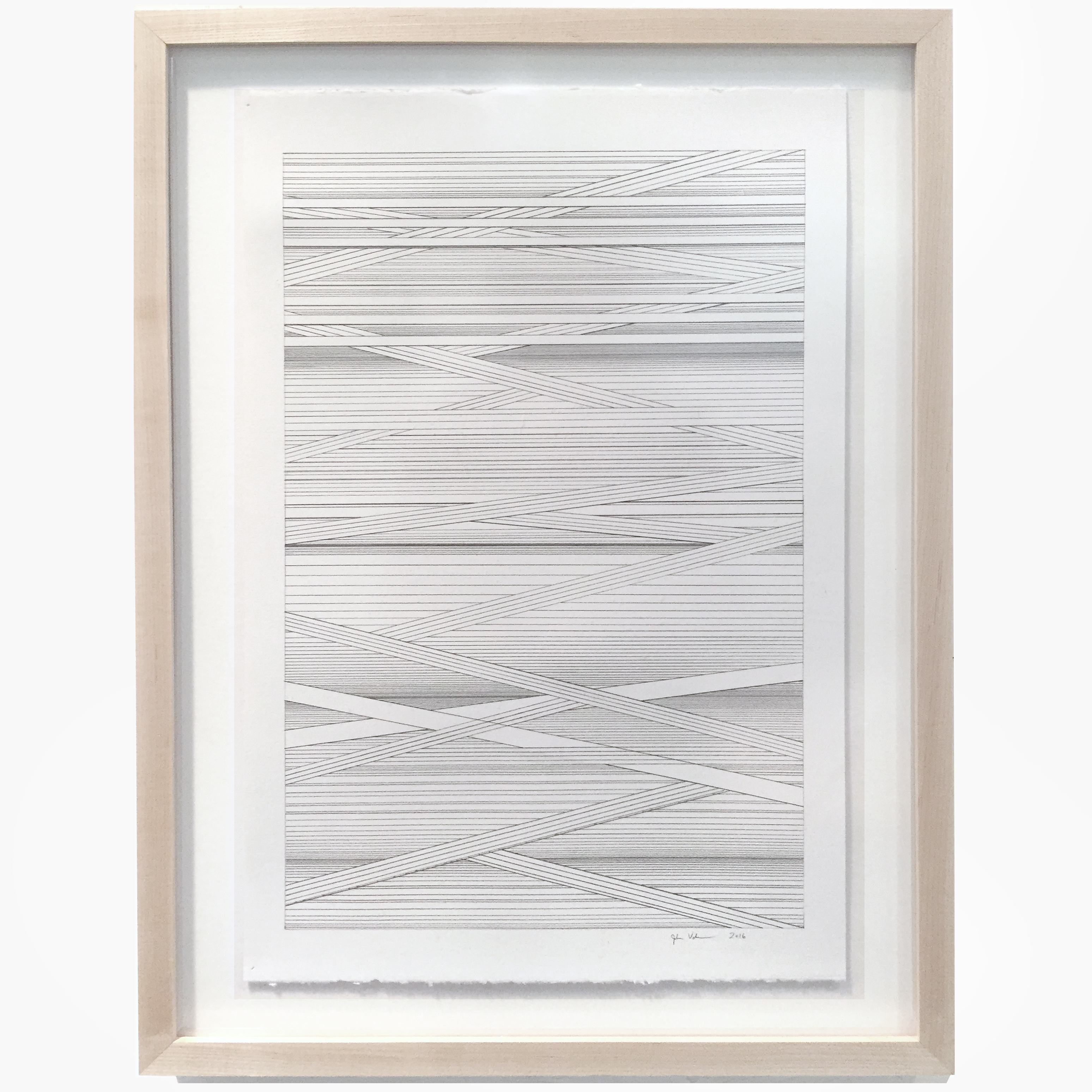 Sub Conscious III, 2016 — by John Vokoun