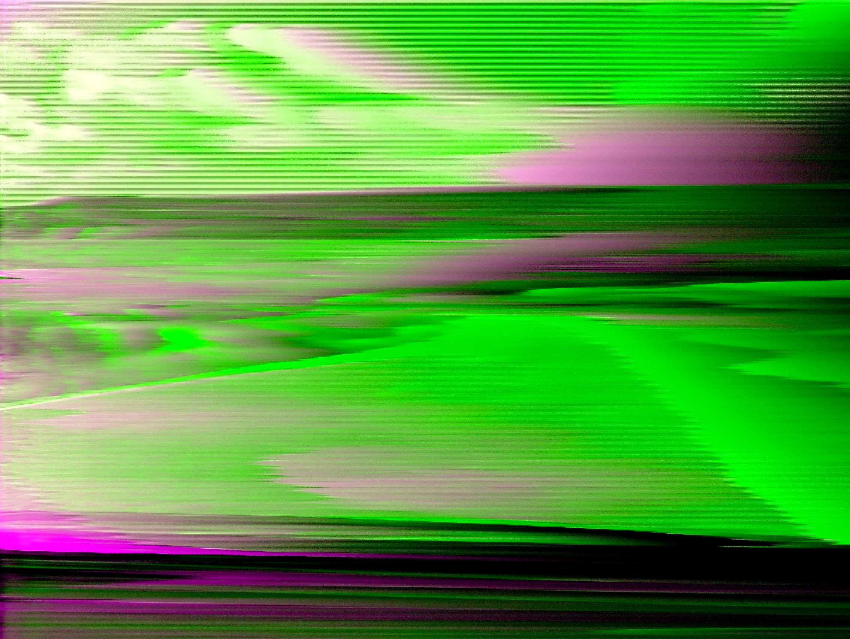 Surreal Drive, 2012 — by John Vokoun