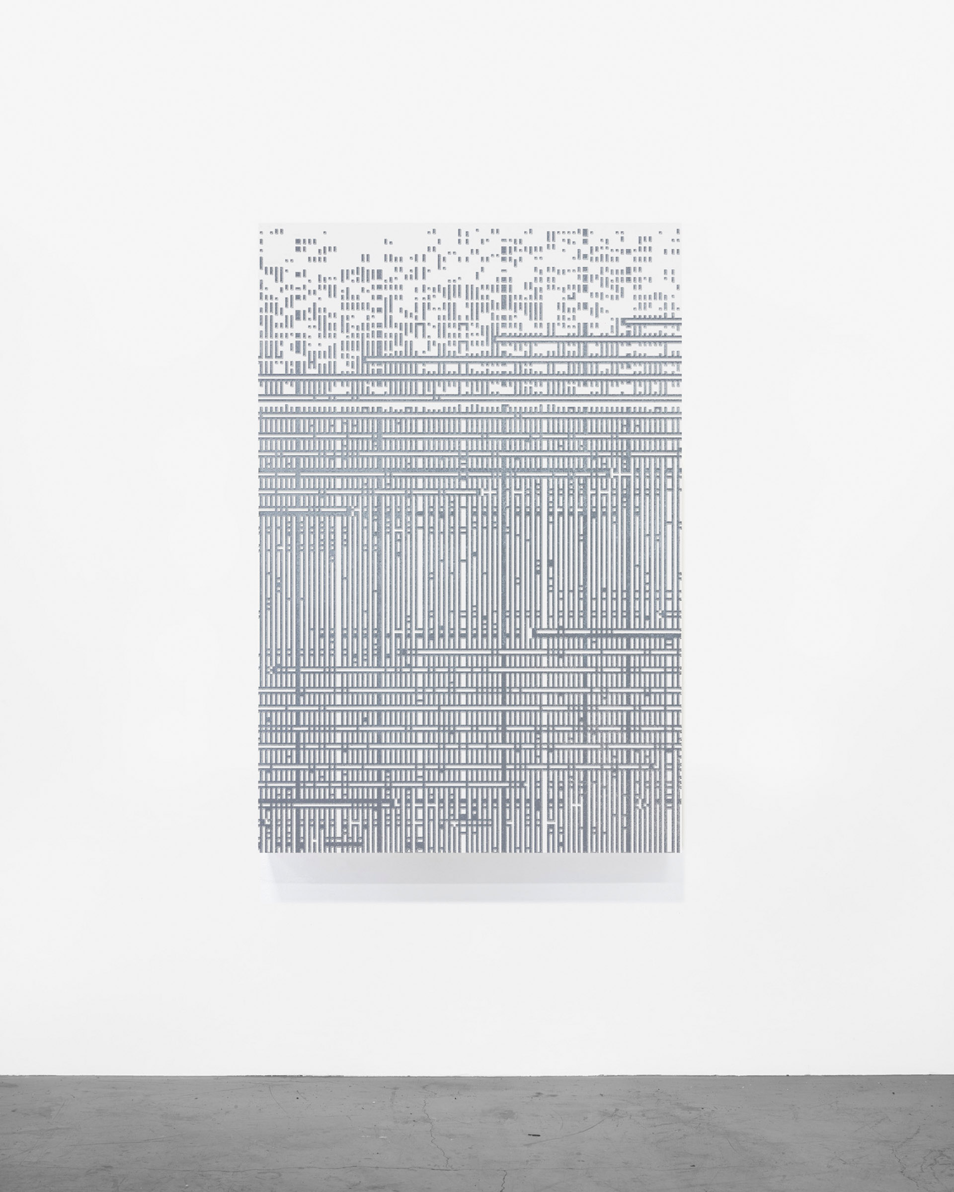 Unearthed Foundation, 2017 — Automorphic Form series by John Vokoun
