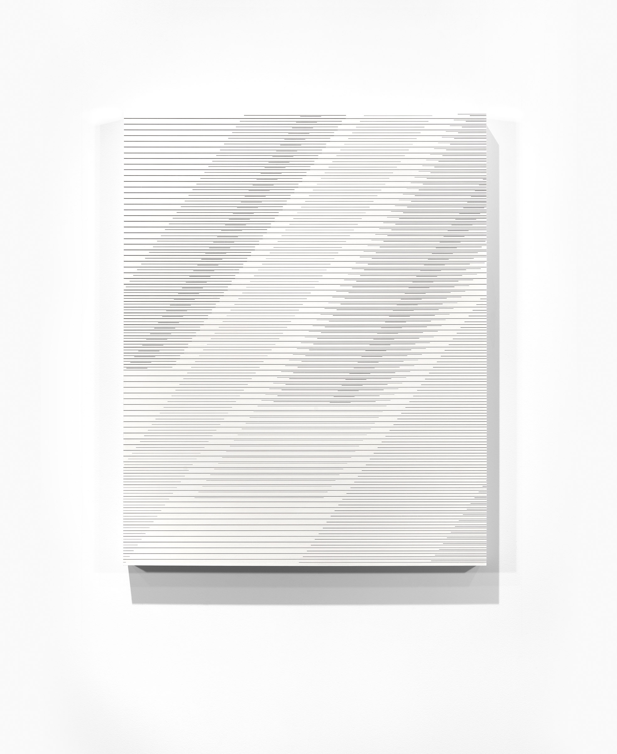 Wave Form, 2015 — Linear Functions series by John Vokoun