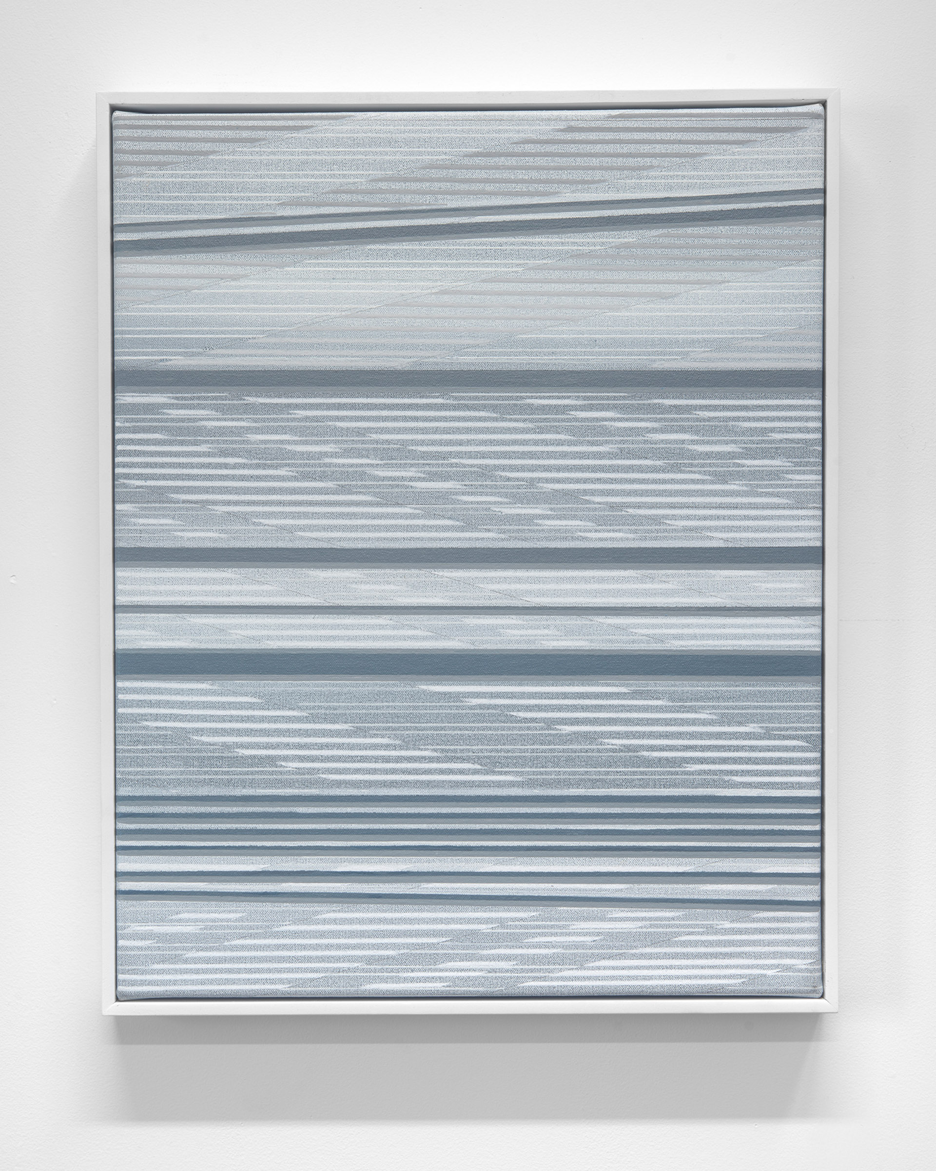 Wave Iteration — view 5