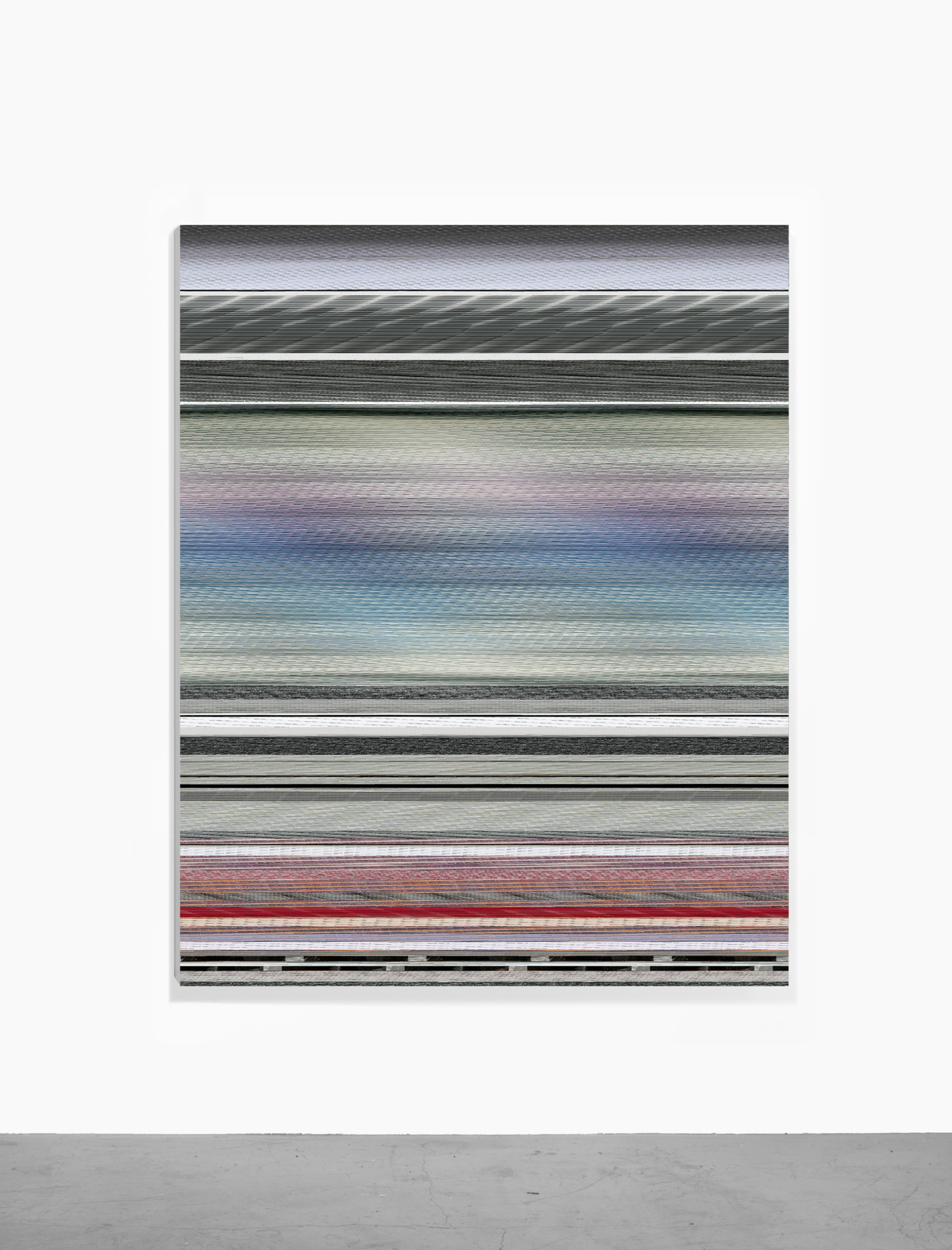 Wormfield Distortion, 2016 — by John Vokoun