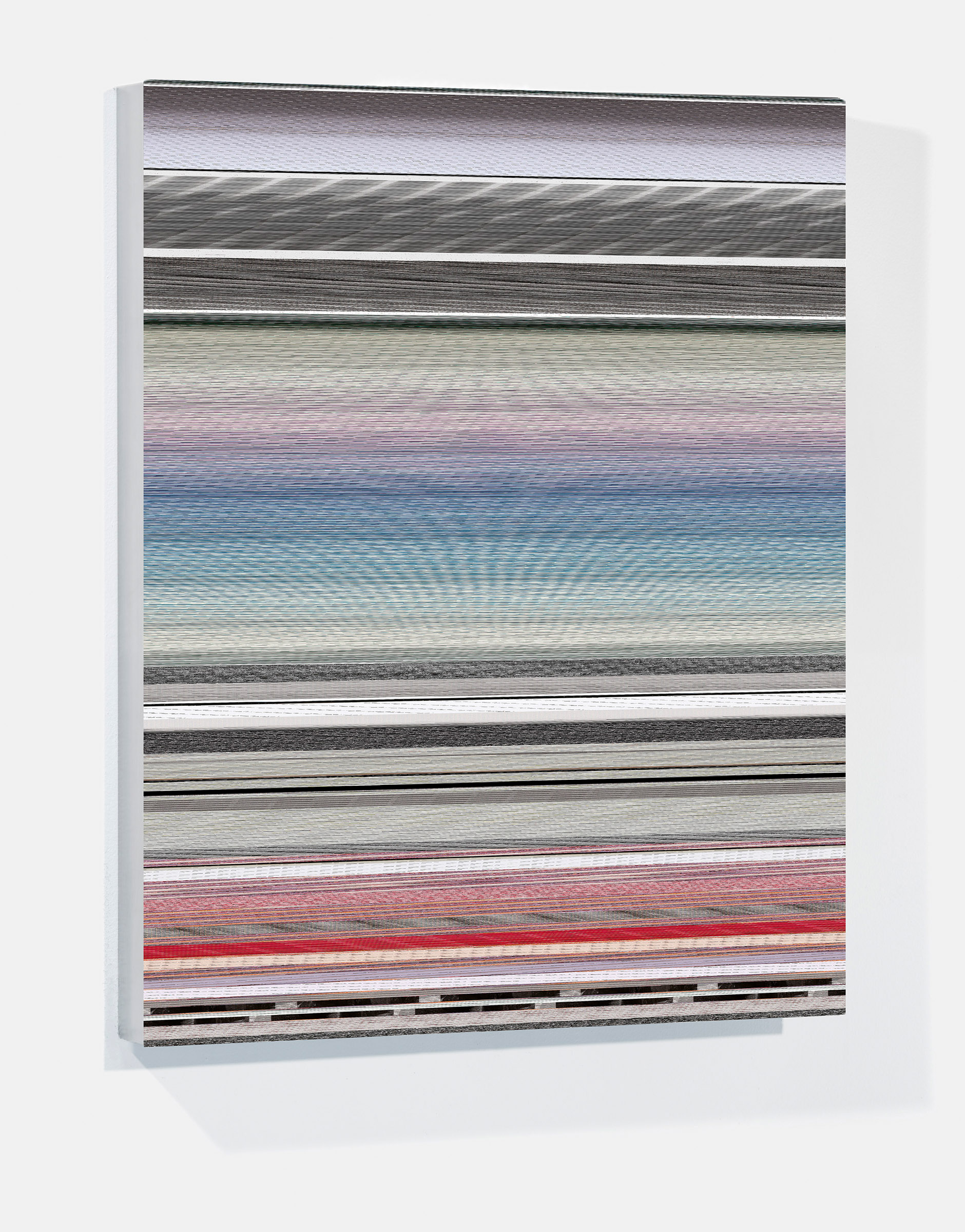 Wormfield Distortion — view 2