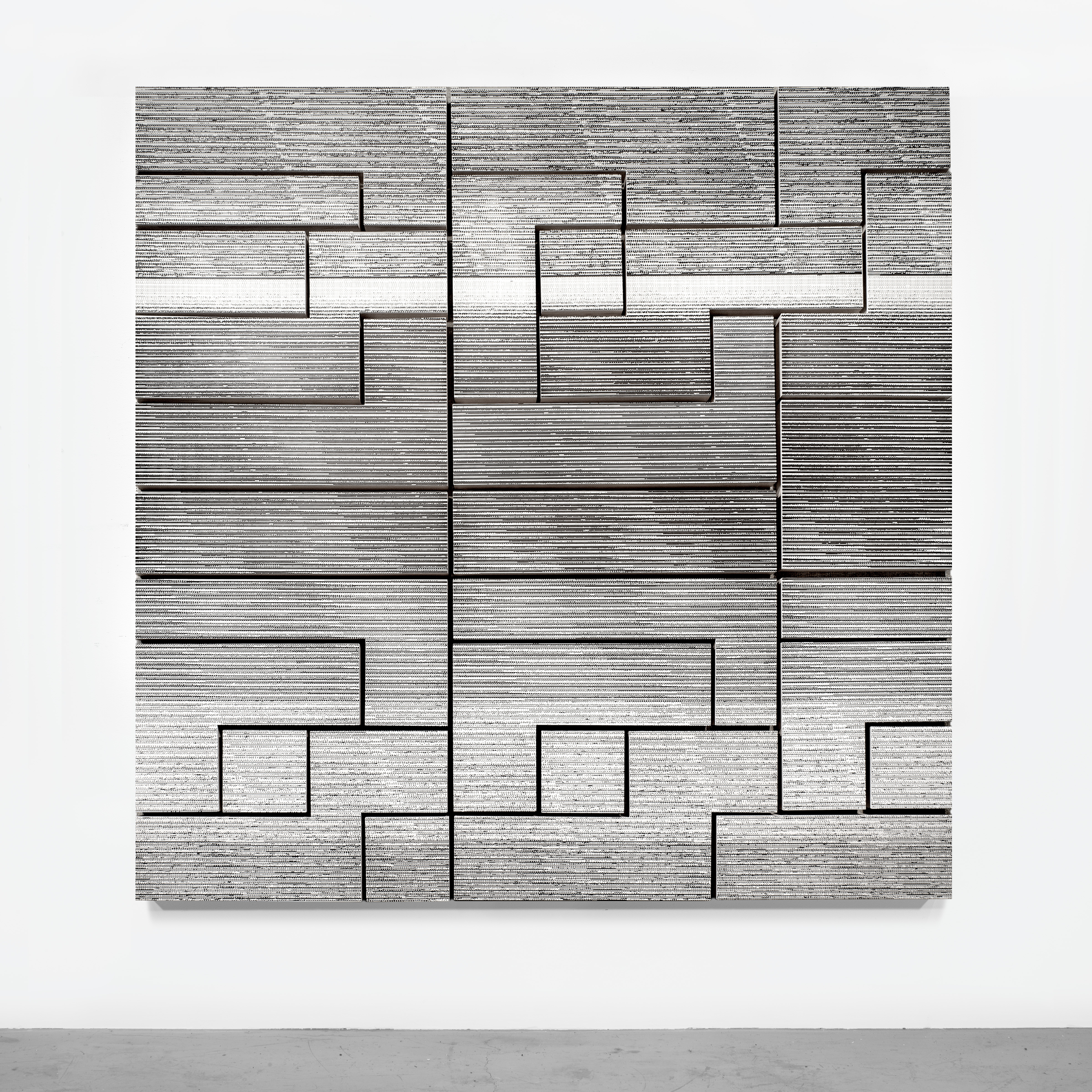 Automorphic Form, 2016 — Automorphic Form series by John Vokoun