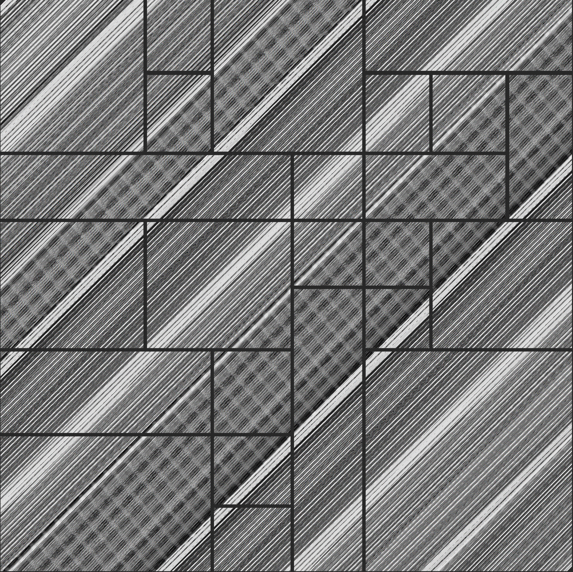 Interlock, 2017 — by John Vokoun