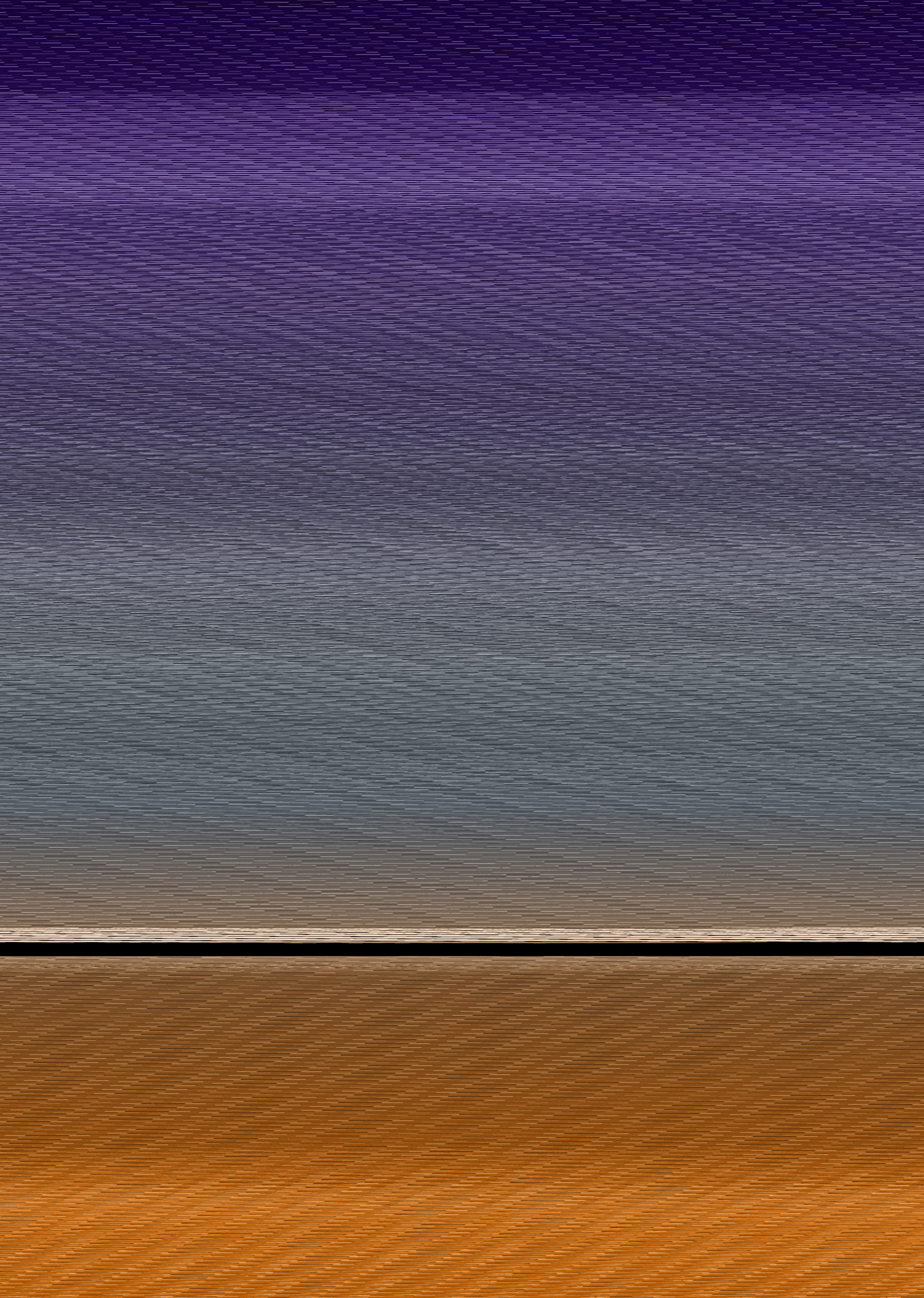 Mojave Dusk, 2014 — by John Vokoun
