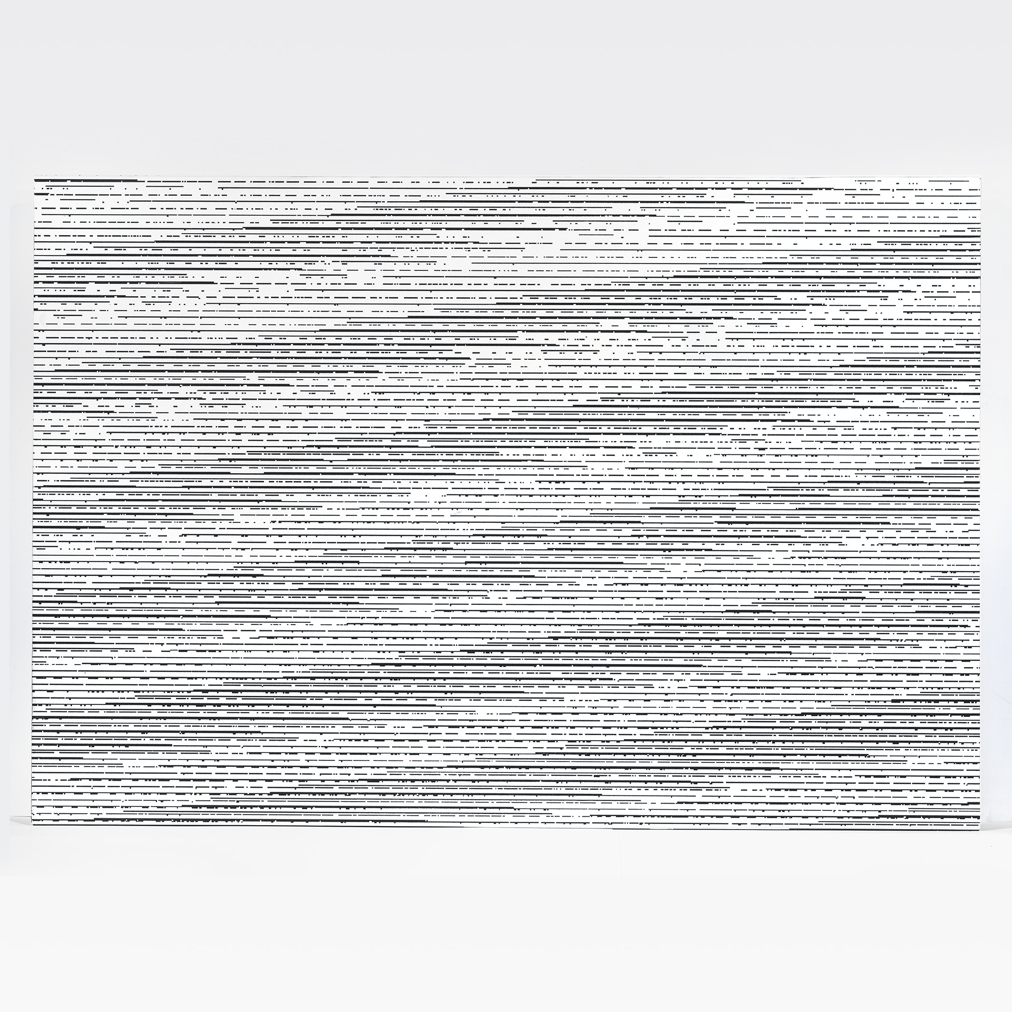 Non Local Constraint VII, 2018 — Linear Functions series by John Vokoun