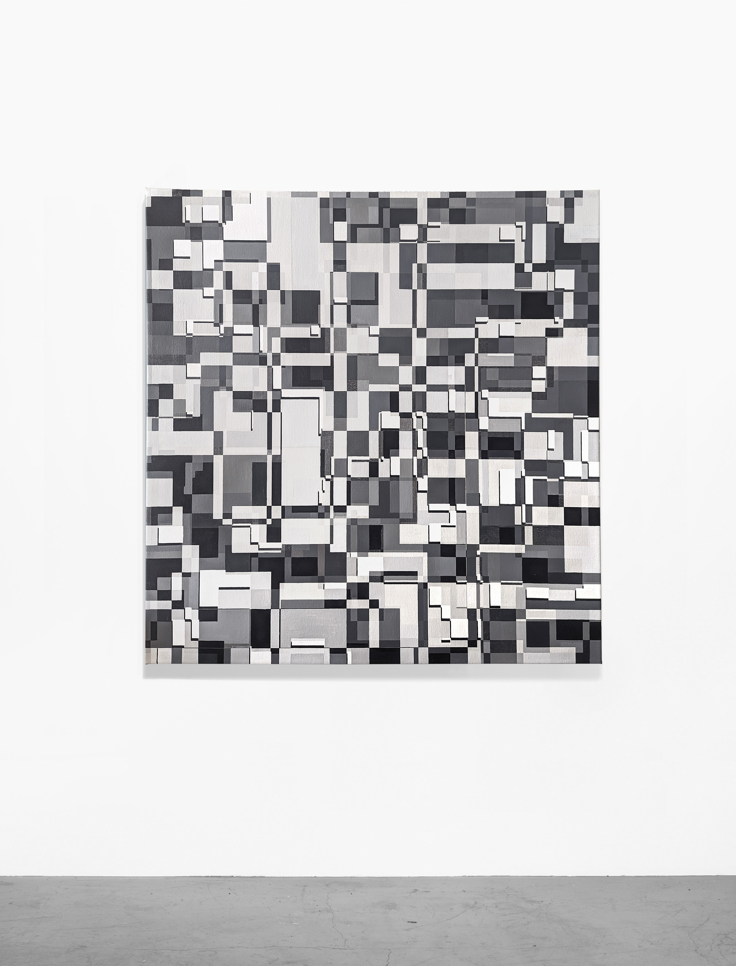 Pathwork I, 2023 — Pathways series by John Vokoun