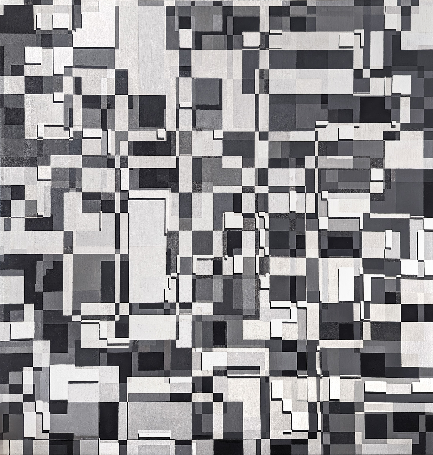 Pathwork I — view 3
